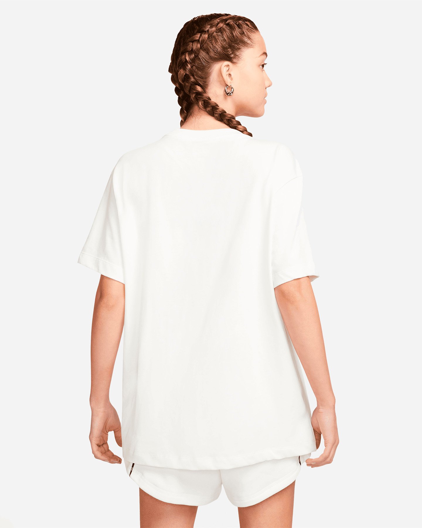 T-shirt NIKE AIR BLOGO W - 4 | Cisalfa Sport