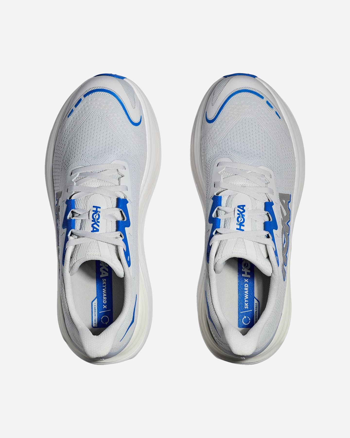 Scarpe running HOKA SKYWARD X COSMIC M - Grigio - 3 | Cisalfa Sport