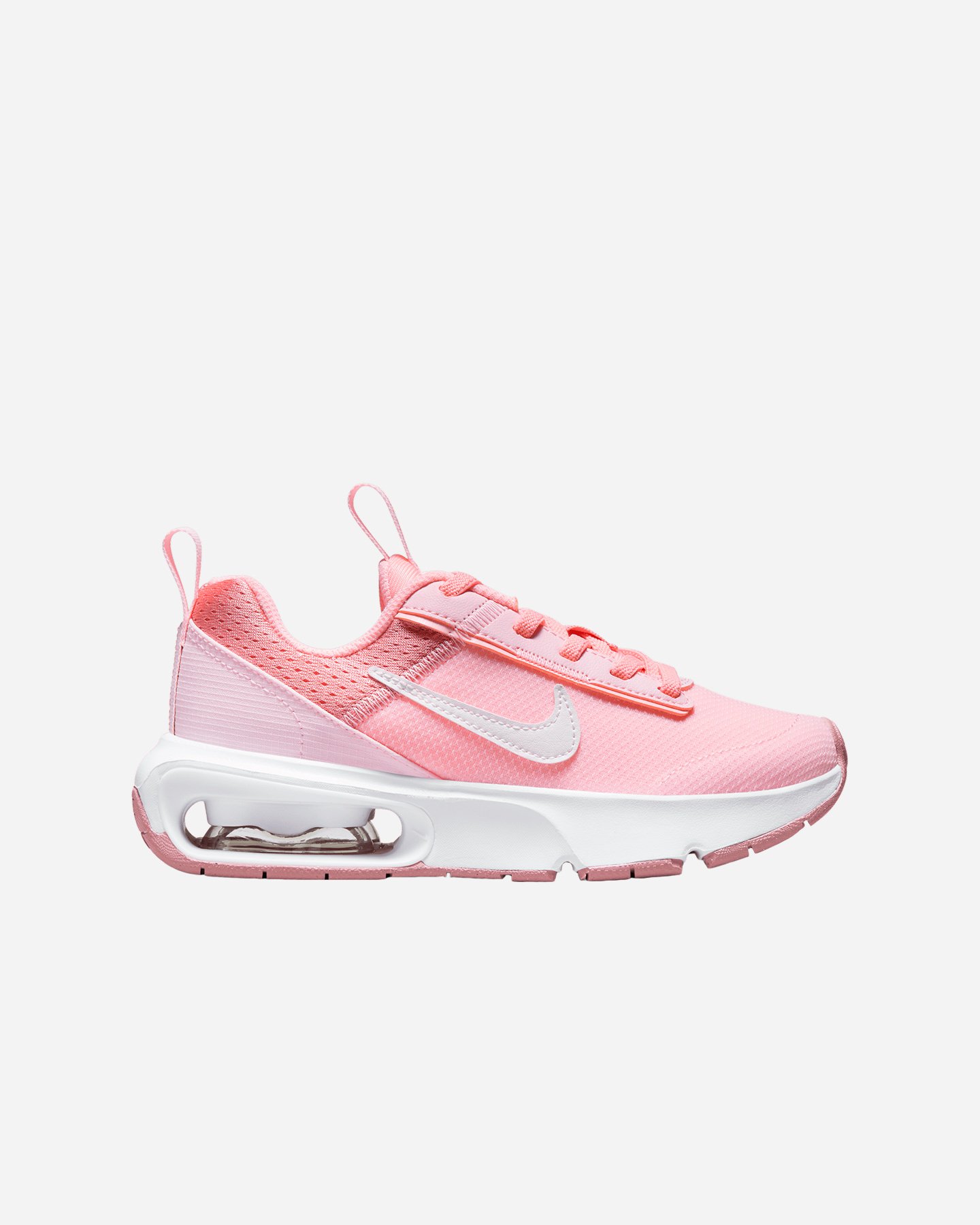 Scarpe sneakers NIKE AIR MAX INTRLK 75 PS JR - Rosa - 0 | Cisalfa Sport