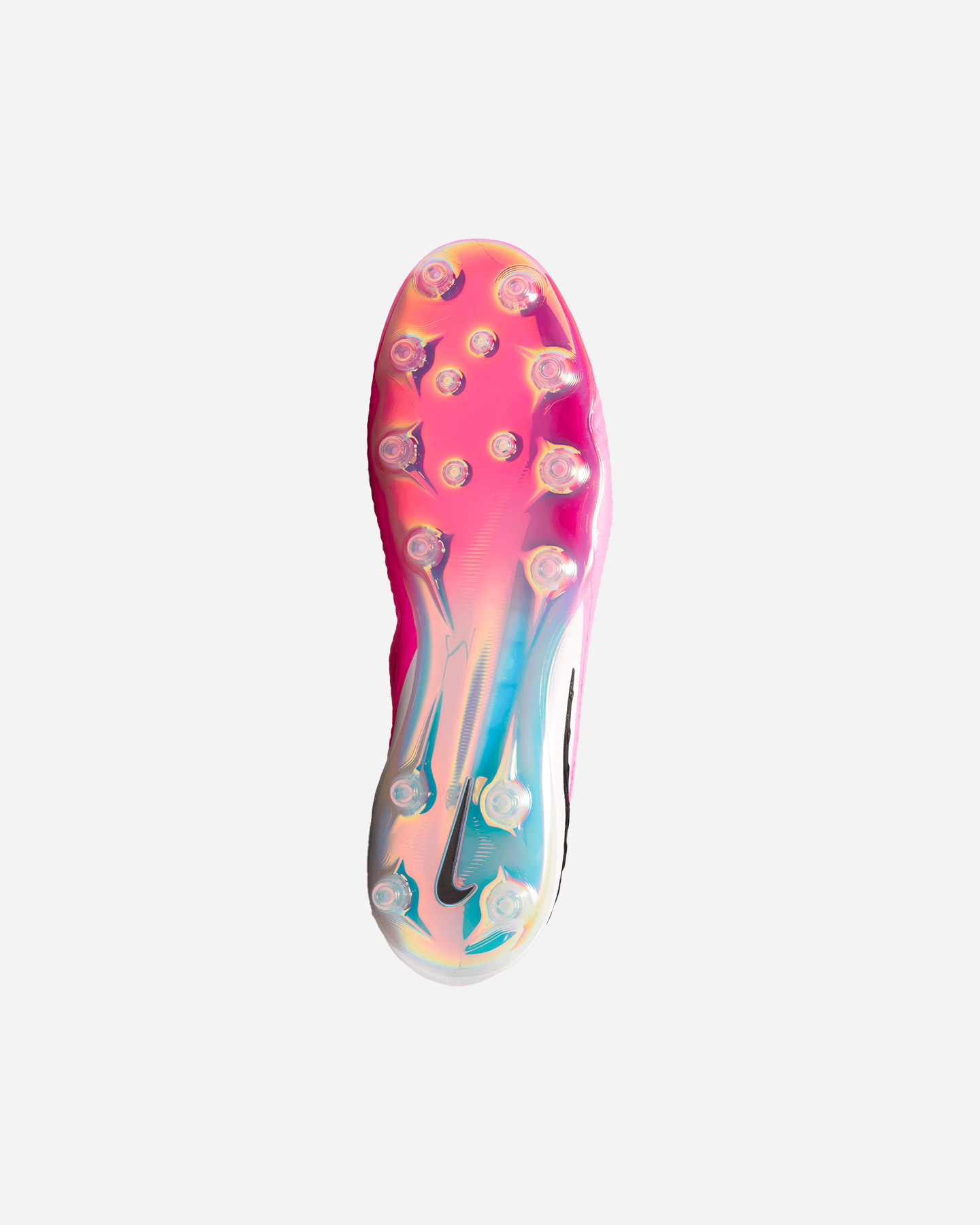 Scarpe calcio NIKE PHANTOM 6 HIGH ELITE FG M - Color mix - 3 | Cisalfa Sport