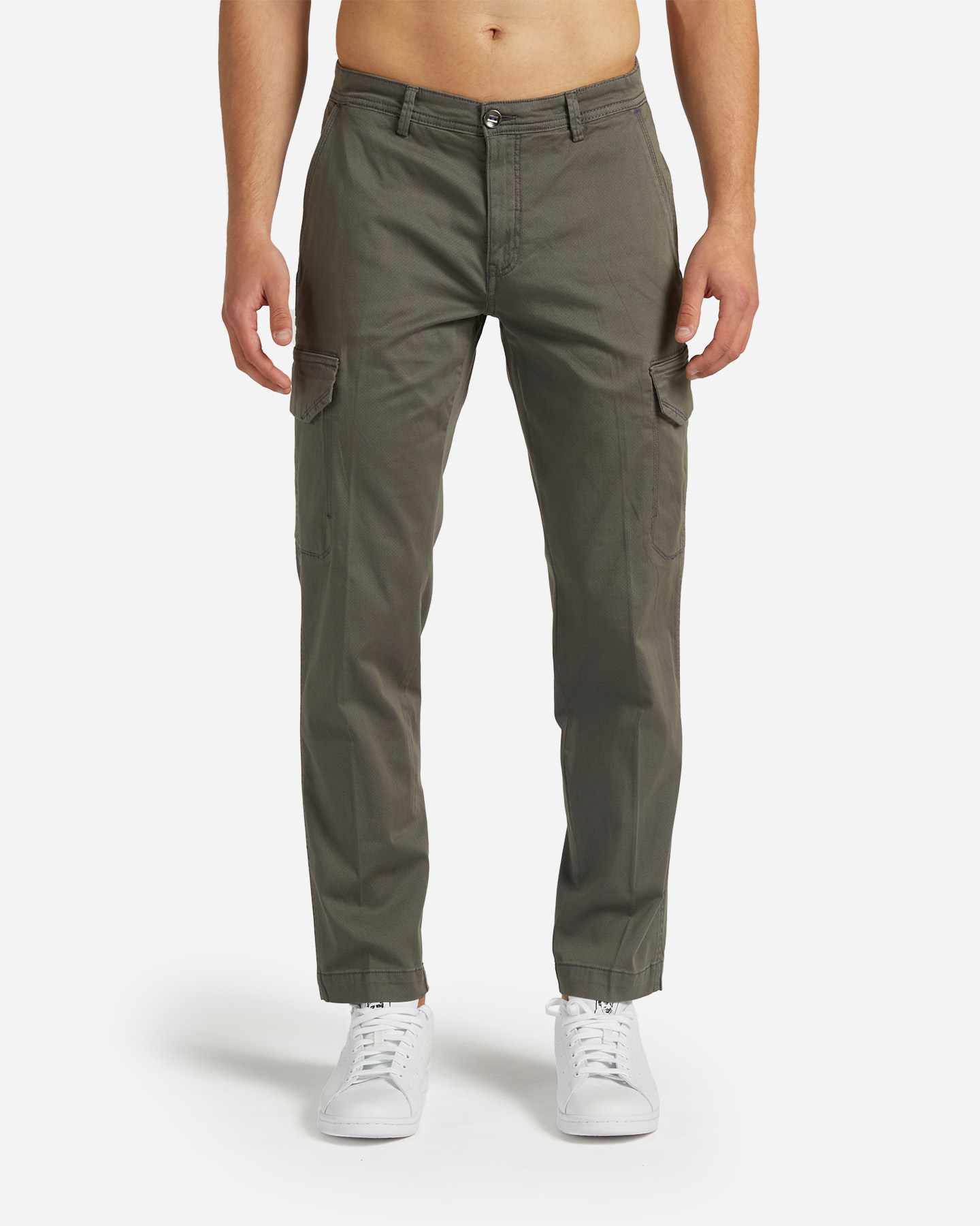 Pantalone BEST COMPANY NAVIGLI M - Grigio - 0 | Cisalfa Sport