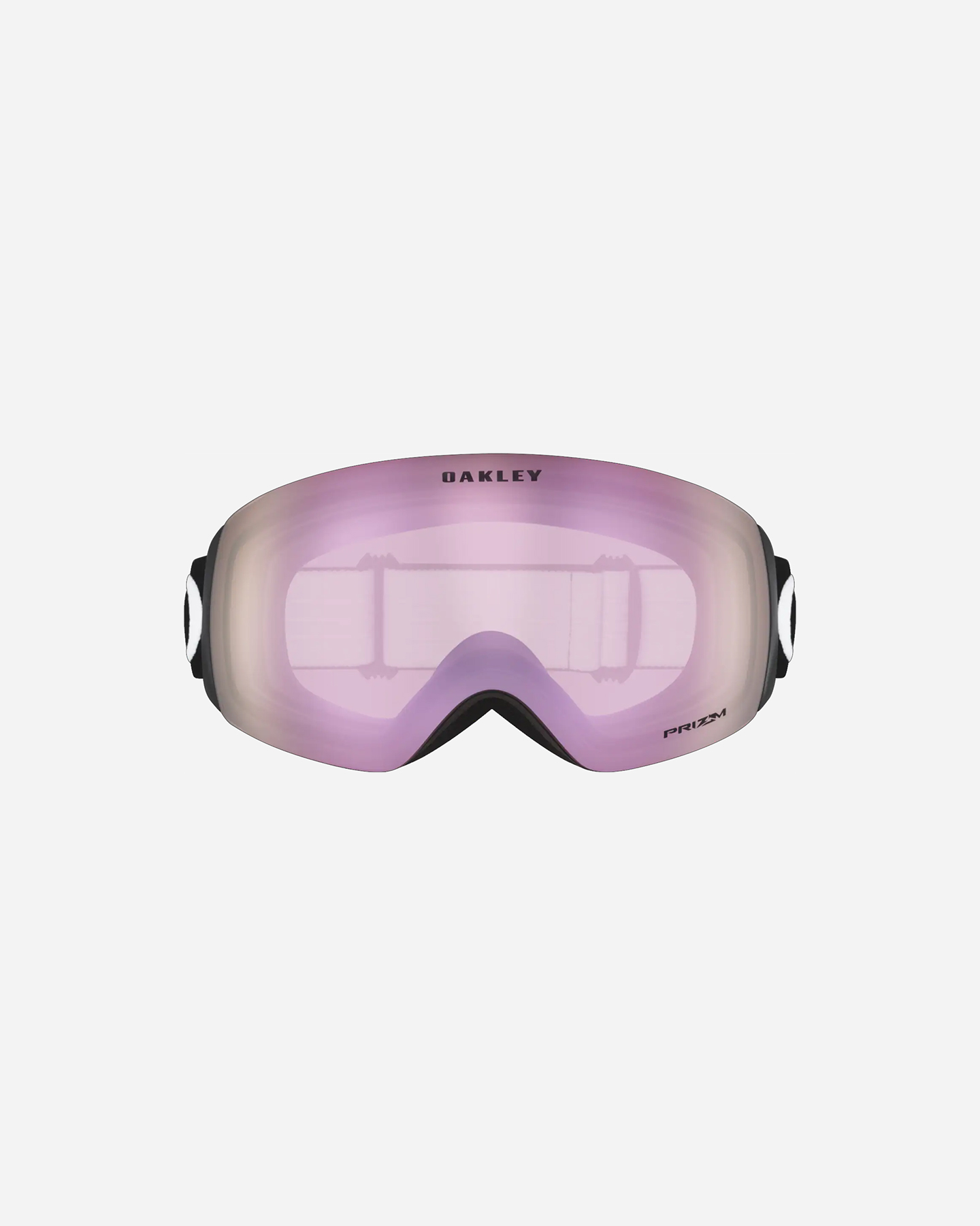 Maschera sci OAKLEY FLIGHT DECK M IRIDIUM  - Nero - 1 | Cisalfa Sport
