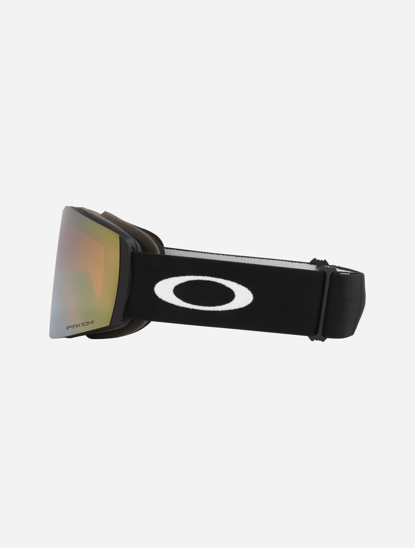 Maschera sci OAKLEY FALL LINE L MATTE PRIZM  - Nero - 5 | Cisalfa Sport