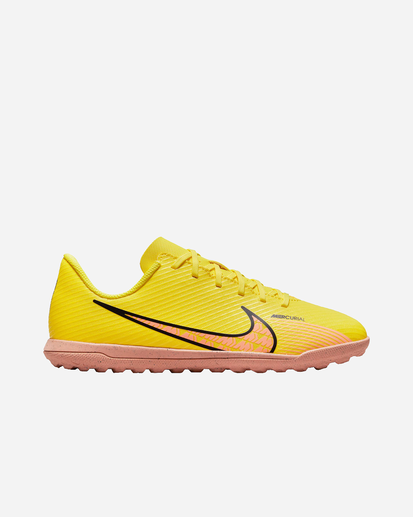 Scarpe calcio NIKE MERCURIAL VAPOR 15 CLUB TF JR - 0 | Cisalfa Sport