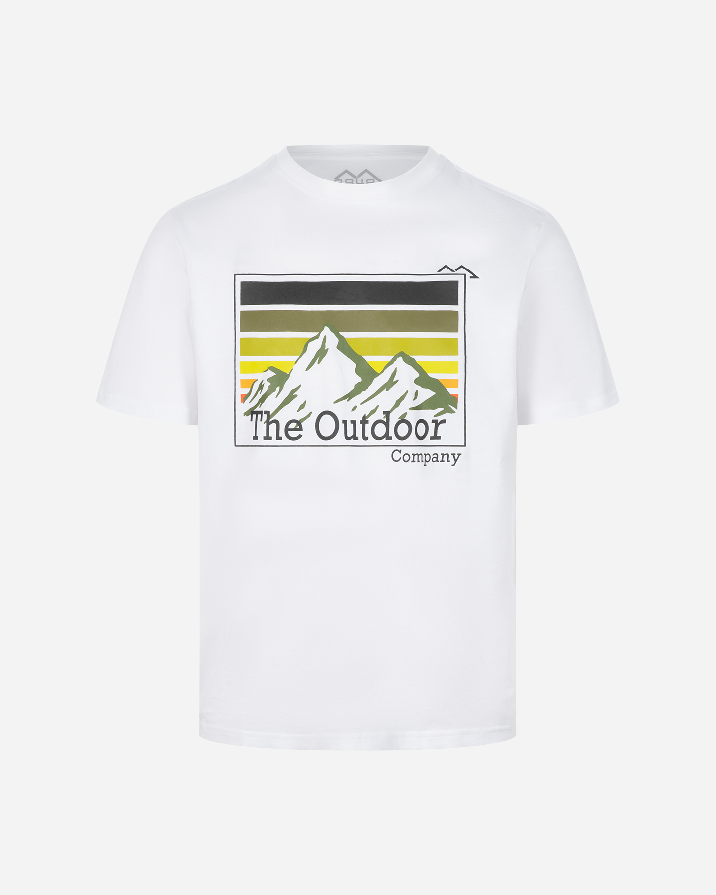 T-shirt 8848 ESSENTIAL M - Bianco - 0 | Cisalfa Sport