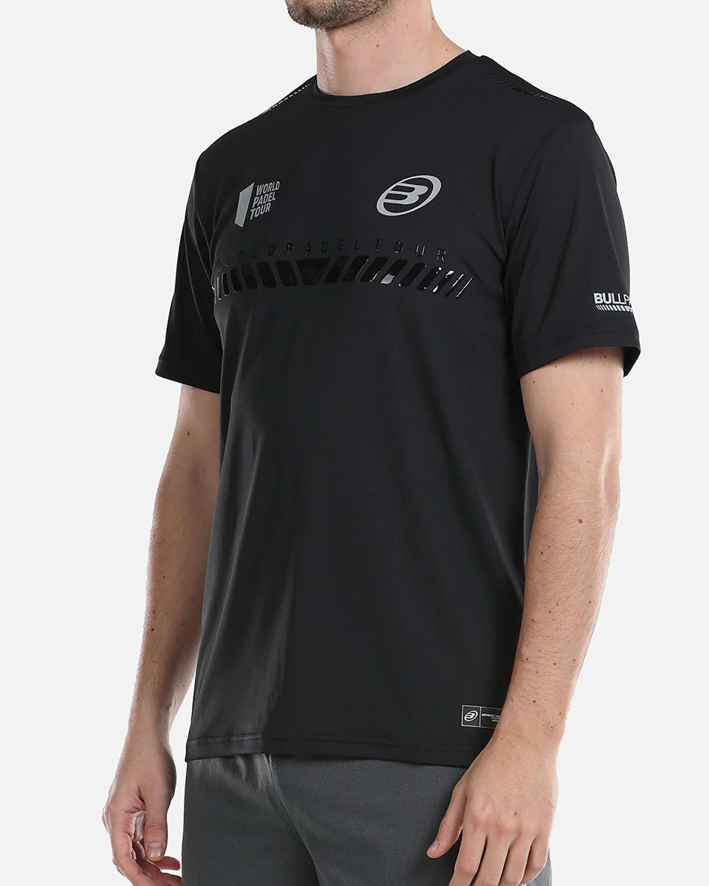 T-shirt tennis BULLPADEL LIGIO M - 1 | Cisalfa Sport