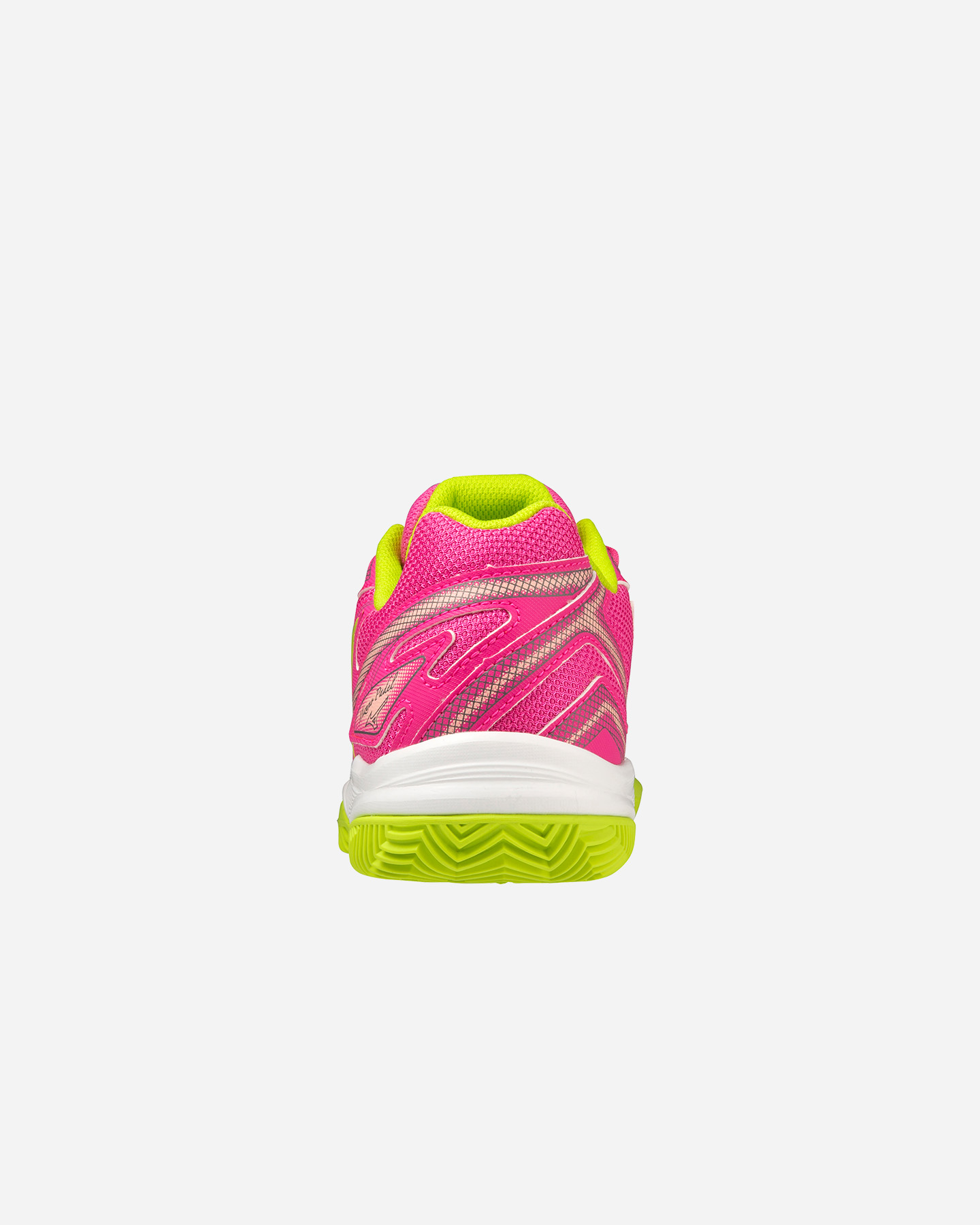 Scarpe padel MIZUNO BREAK SHOT 4 PADEL W - Fucsia - 3 | Cisalfa Sport