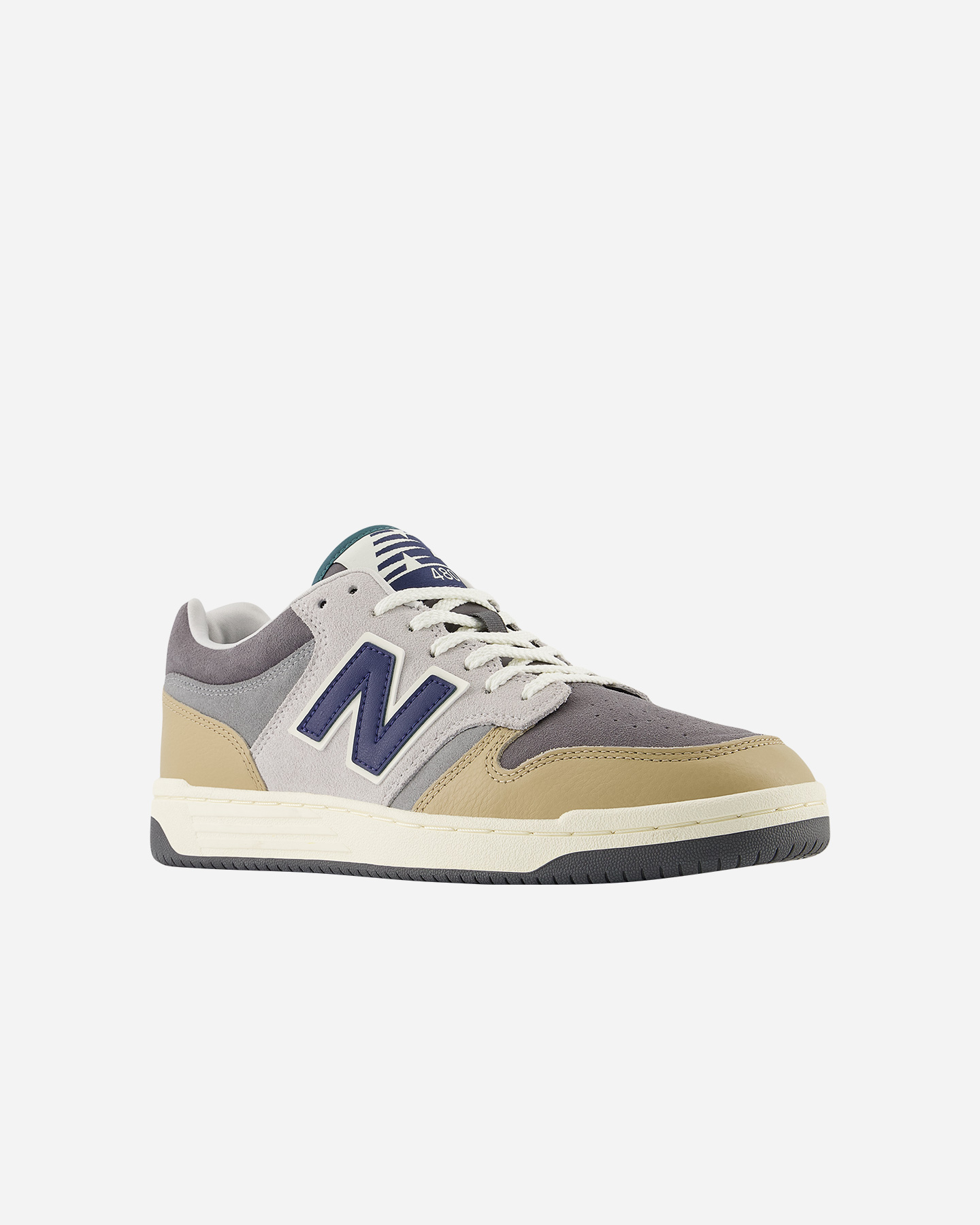 Scarpe sneakers NEW BALANCE 480 M - Grigio - 1 | Cisalfa Sport
