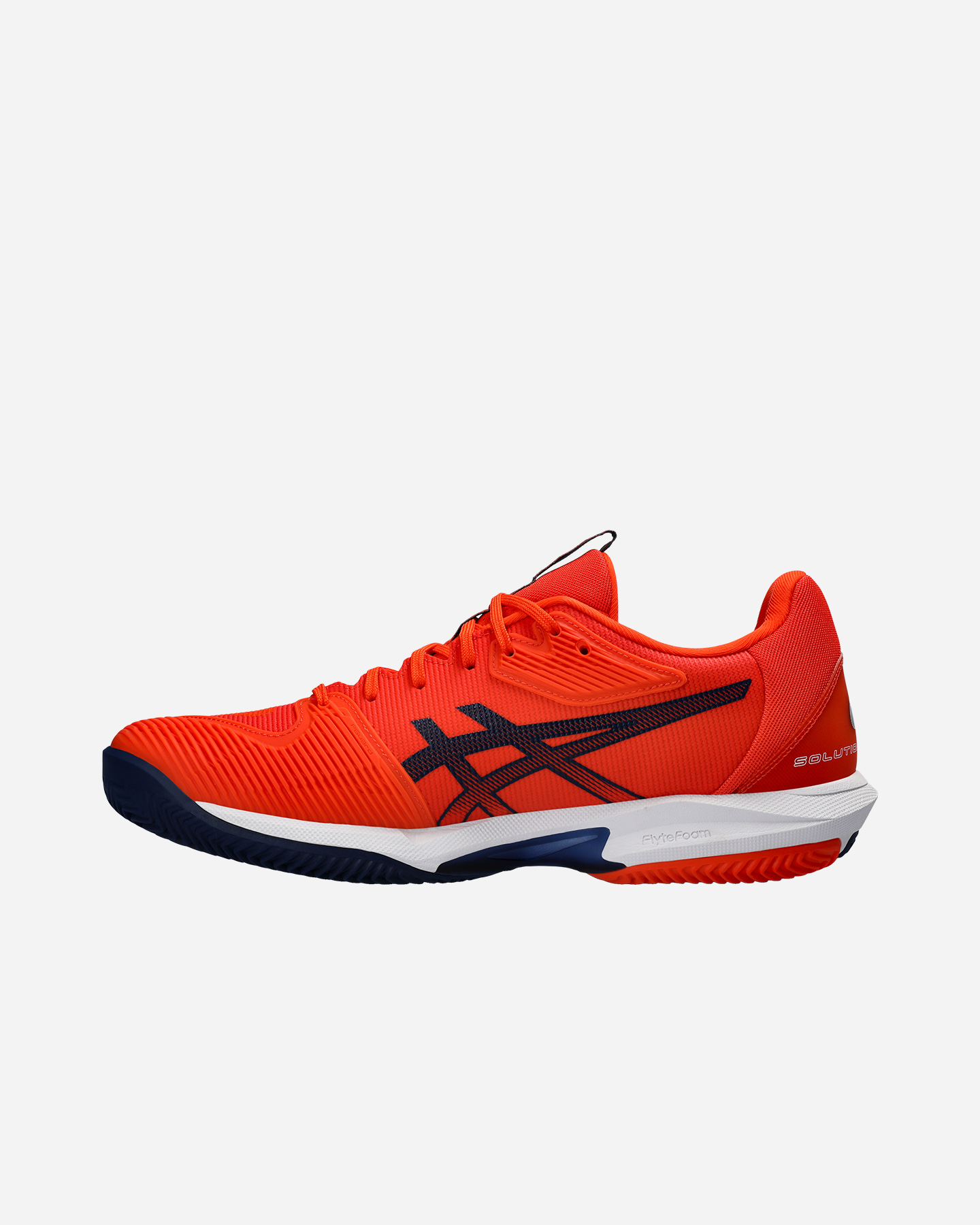 Scarpe tennis ASICS SOLUTION SPEED FF 3 M - Arancione - 5 | Cisalfa Sport