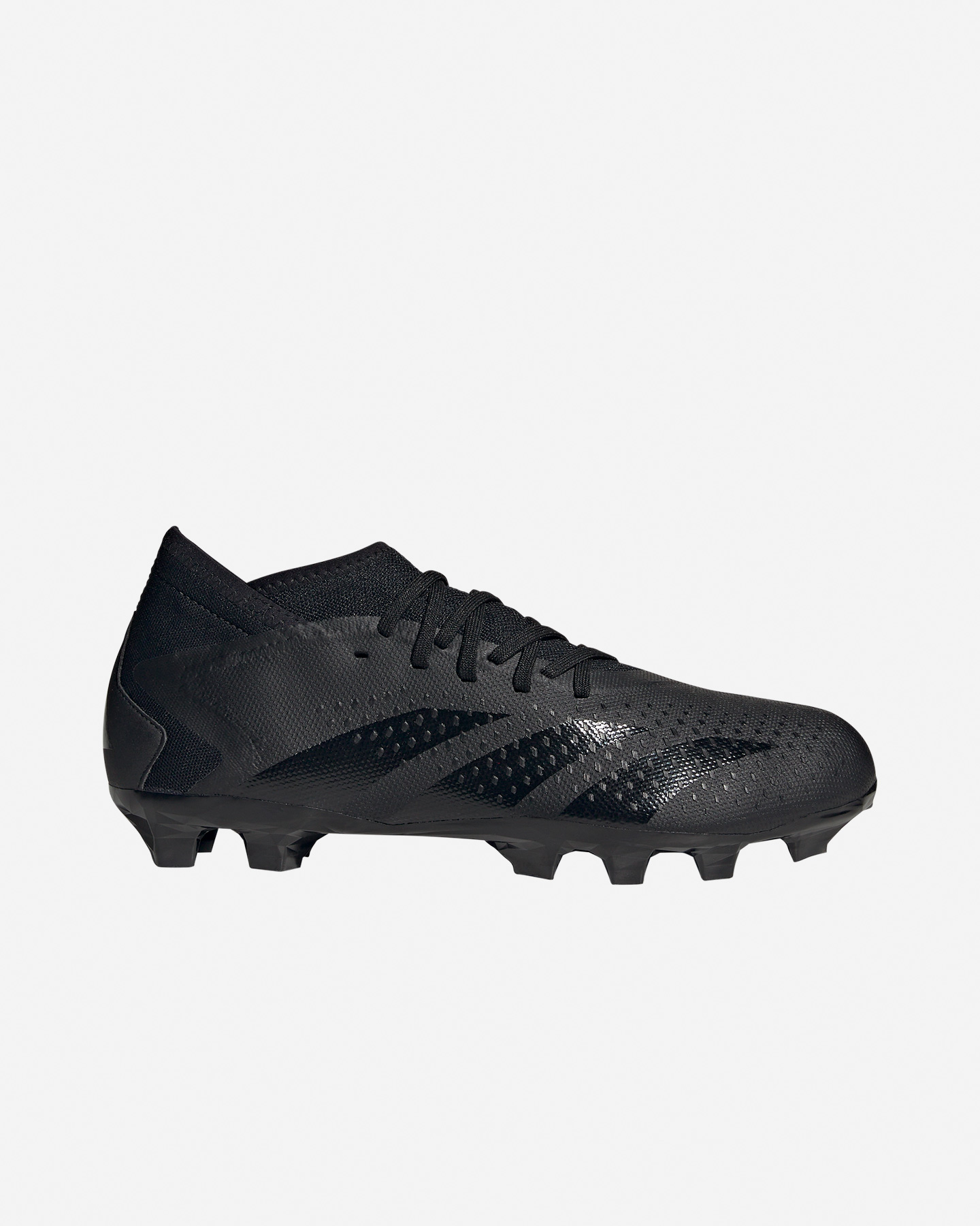 Scarpe calcio ADIDAS PREDATOR ACCURACY 3 MG M - Nero - 0 | Cisalfa Sport