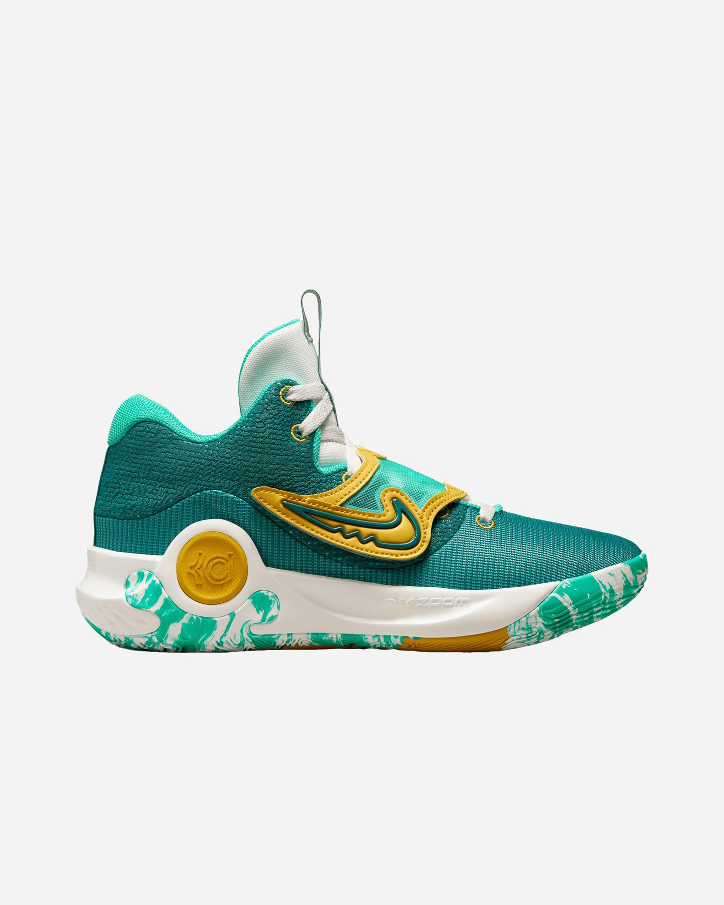 Scarpe basket NIKE KEVIN DURANT TREY 5 X M - Verde - 0 | Cisalfa Sport