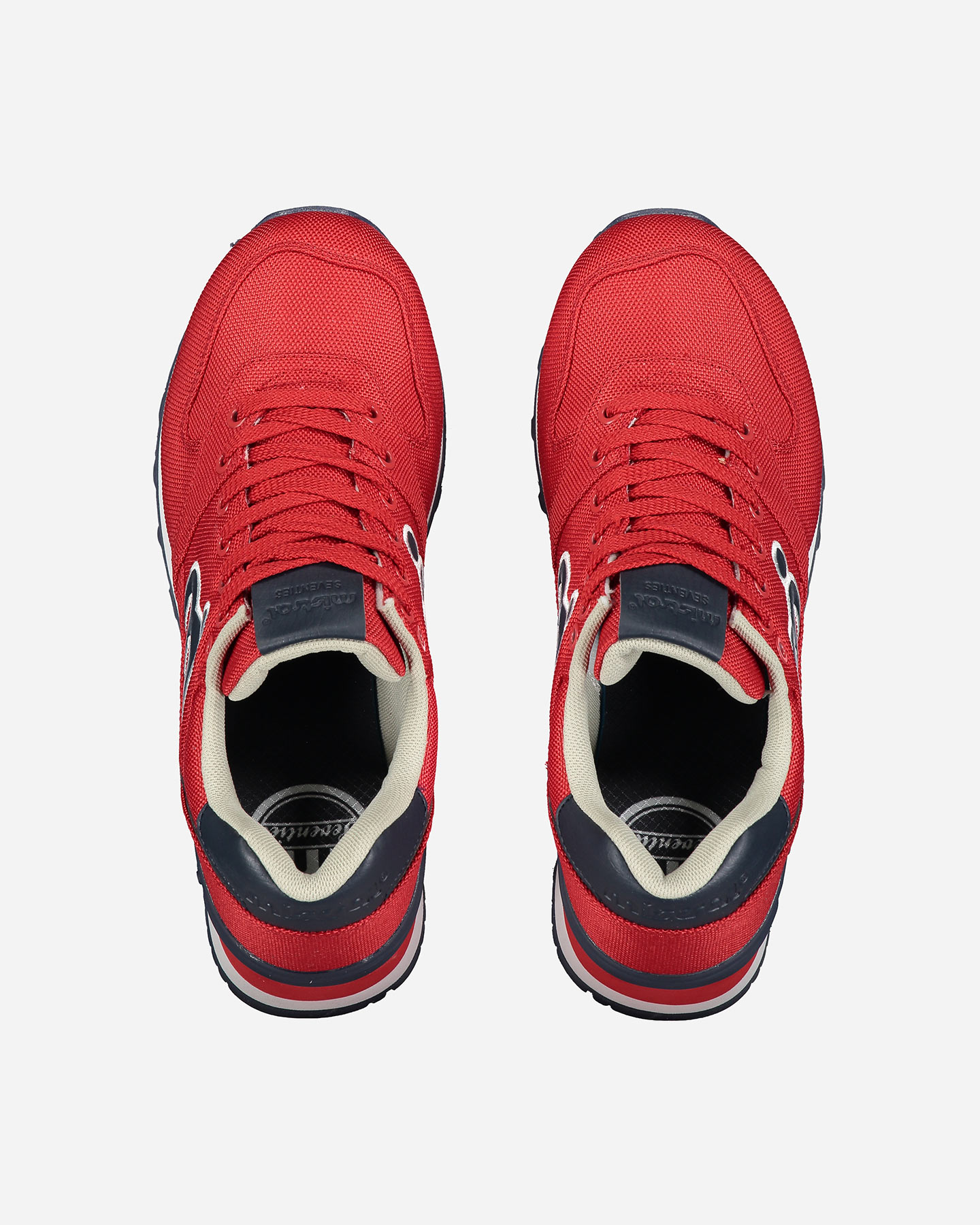 Scarpe sneakers MISTRAL SEVENTIES CANVAS M - 3 | Cisalfa Sport