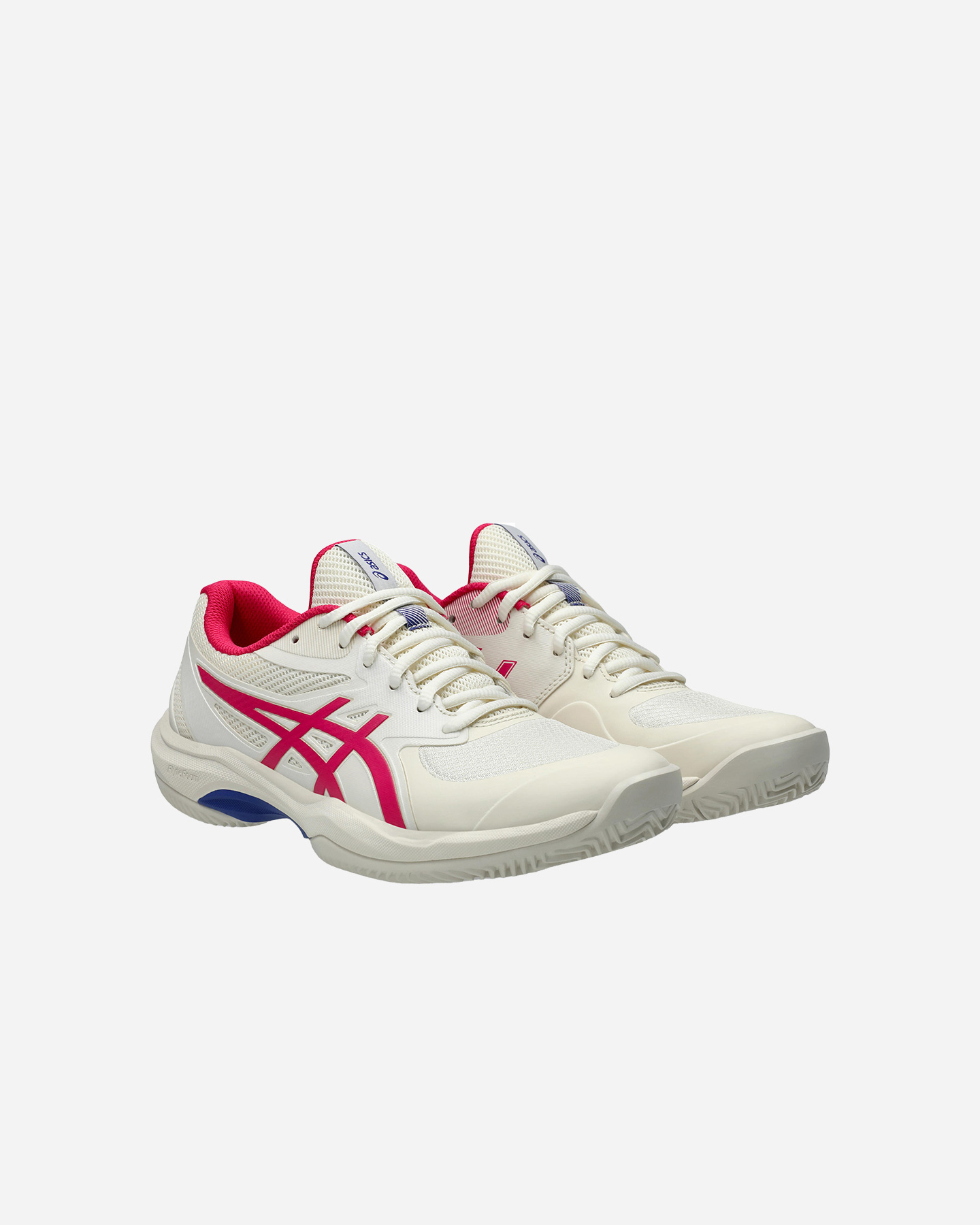 Scarpe tennis ASICS GEL GAME CLAY W - Bianco - 1 | Cisalfa Sport