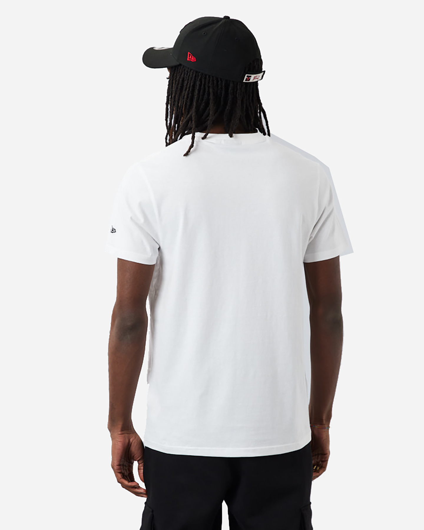 T-shirt NEW ERA SCRIPT CHICAGO BULLS M - 1 | Cisalfa Sport