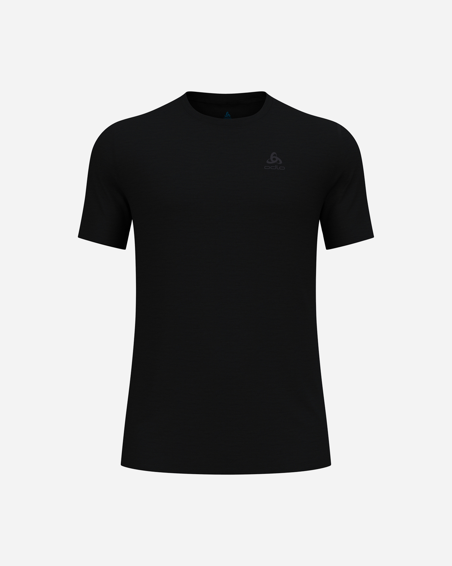 Maglia intimo tecnico ODLO NATURAL MERINO 160 M - Nero - 0 | Cisalfa Sport