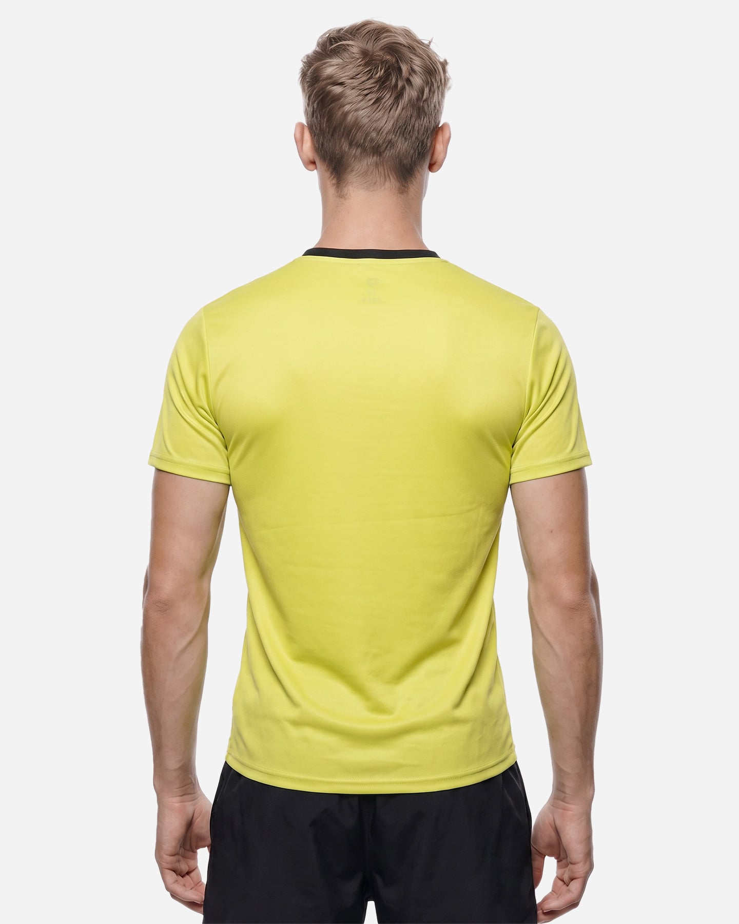 T-shirt training ARENA ESSENTIAL MOVE M - Verde - 3 | Cisalfa Sport
