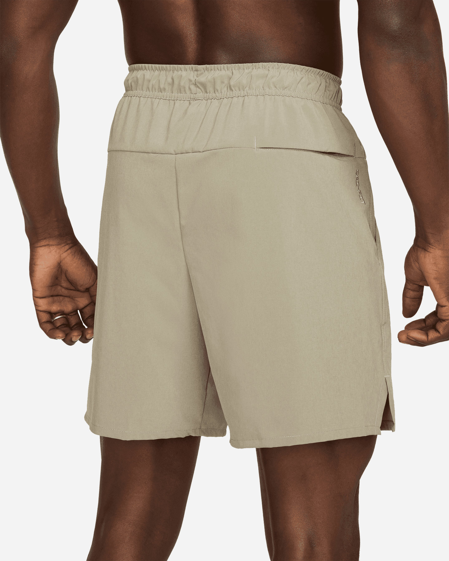 Pantalone training NIKE DRI FIT UNLIMITED 7IN M - Grigio - 3 | Cisalfa Sport