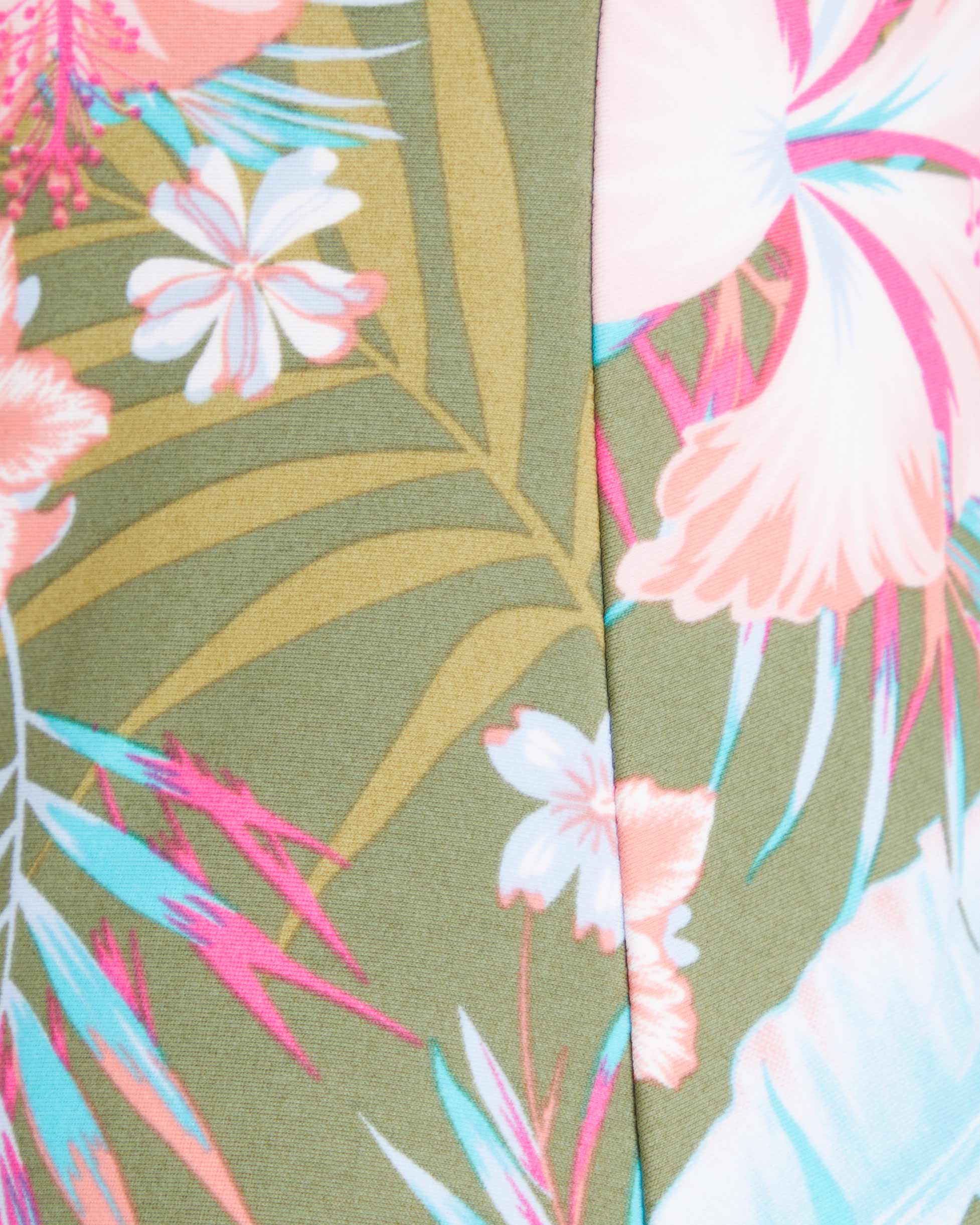 Costume mare FIREFLY ISLANDER MIRA W - Verde - 3 | Cisalfa Sport