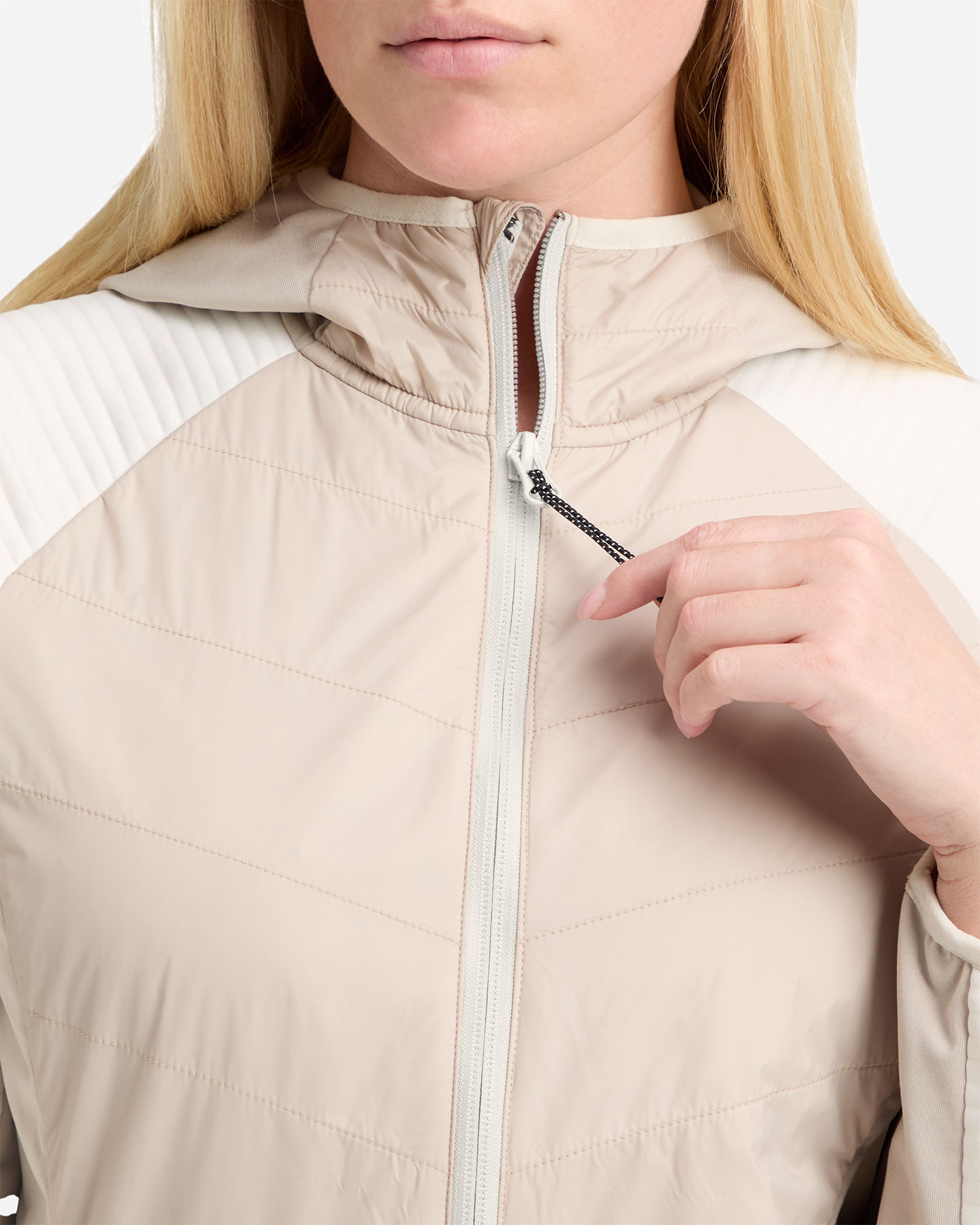 Giacca outdoor MCKINLEY CELLON II W - Grigio - 4 | Cisalfa Sport