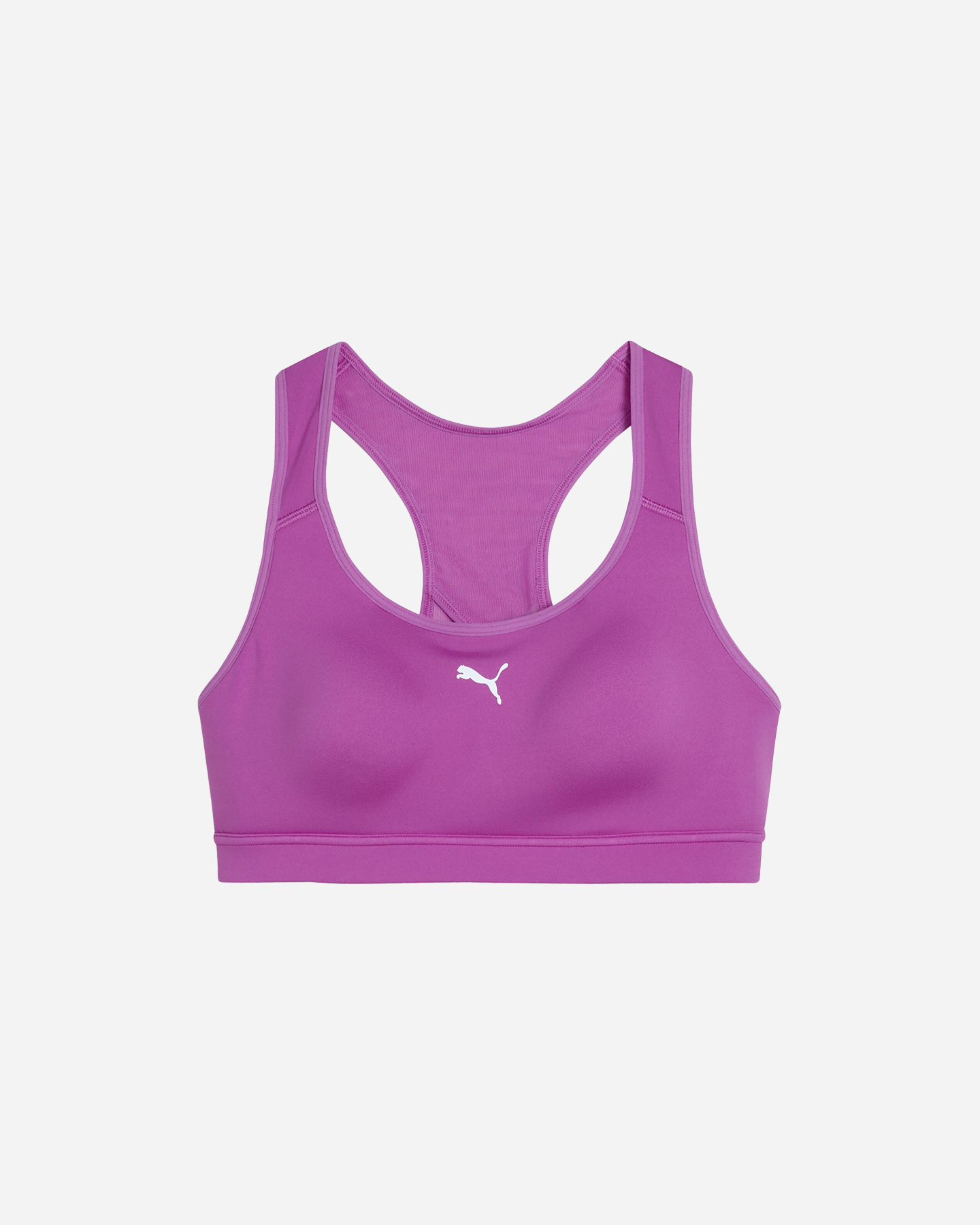 Reggiseno PUMA 4KEEPS RUN W - Viola - 0 | Cisalfa Sport