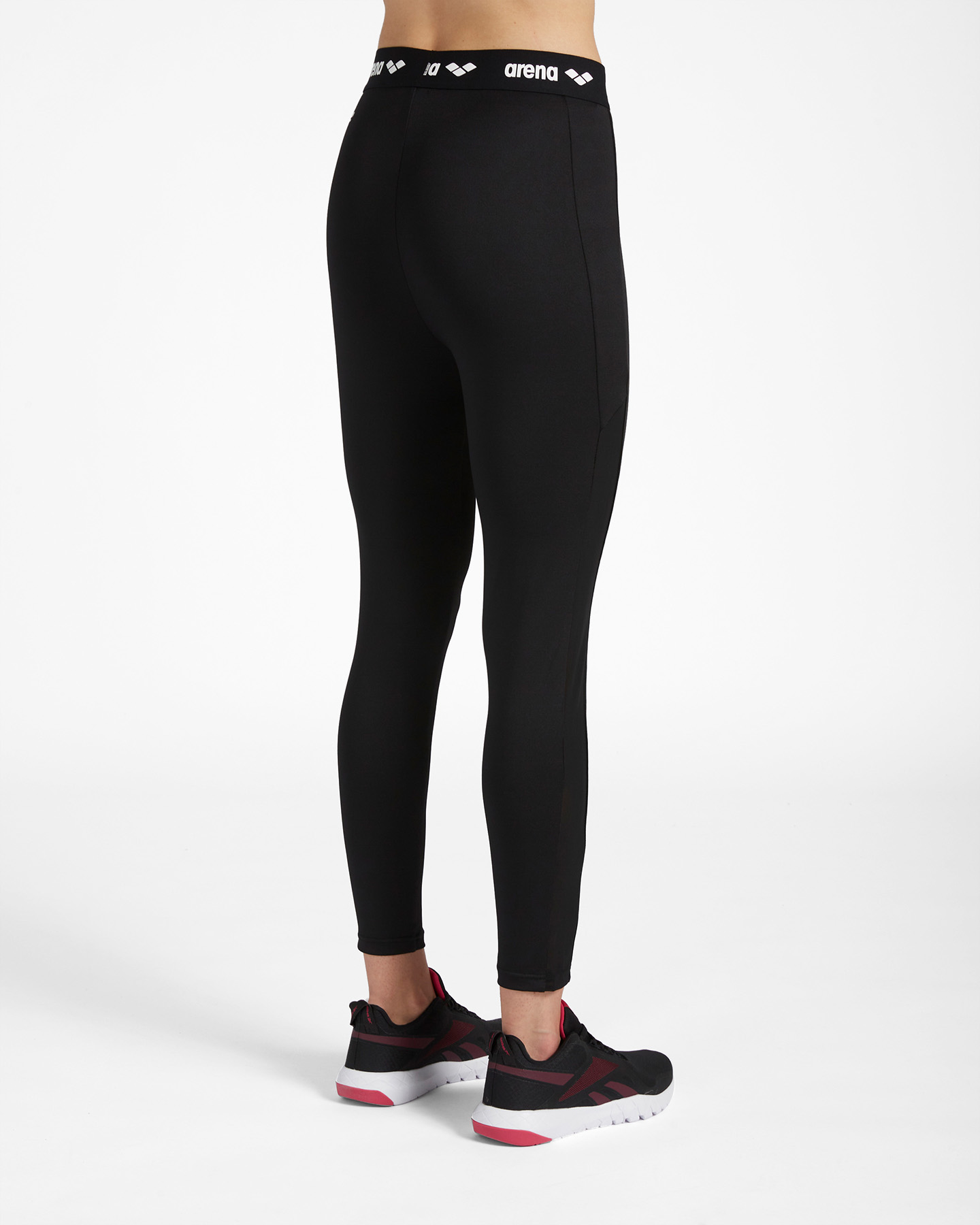 Leggings ARENA TRAINING W - Nero - 1 | Cisalfa Sport
