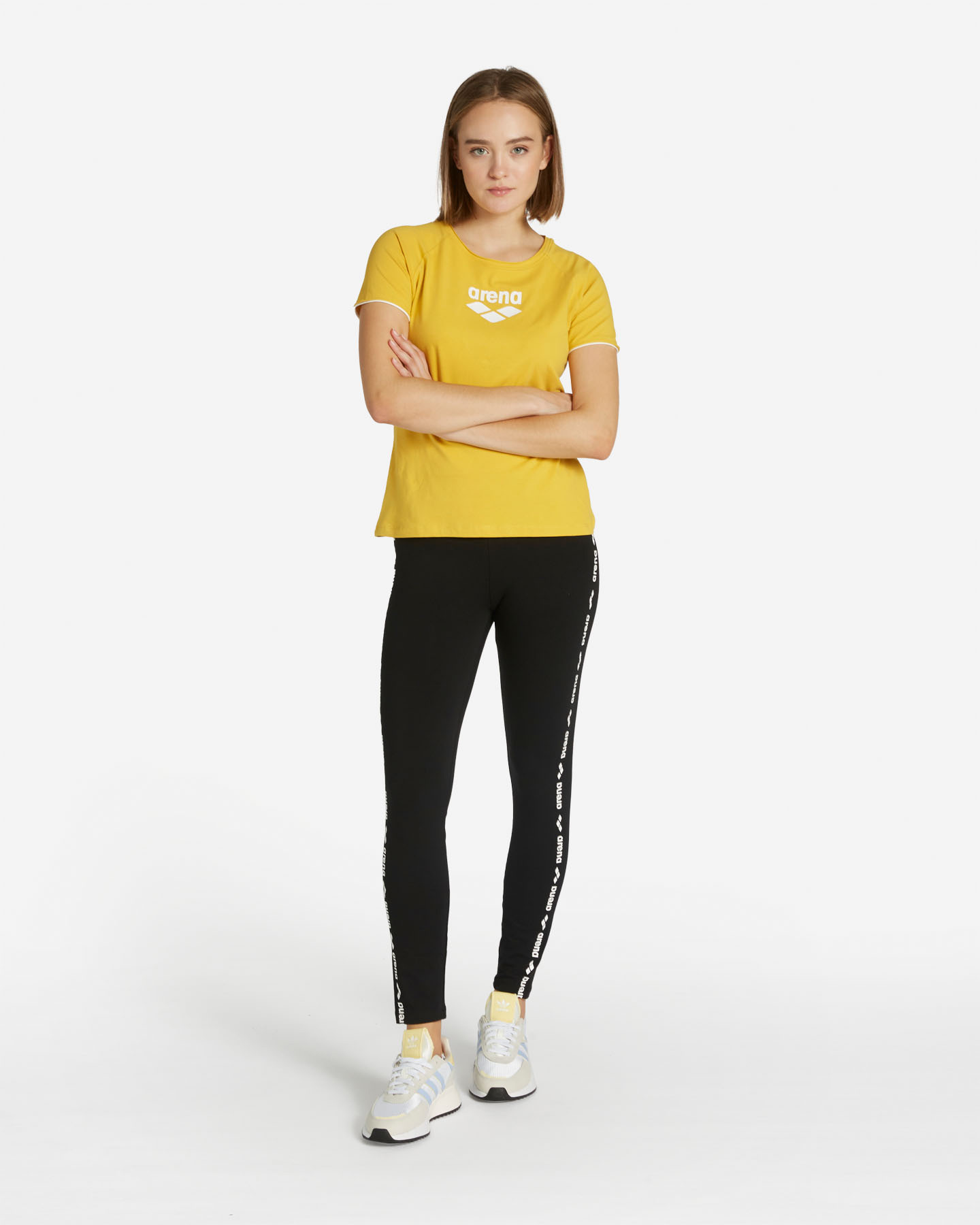 T-shirt ARENA BASIC ATHLETICS W - 13 | Cisalfa Sport