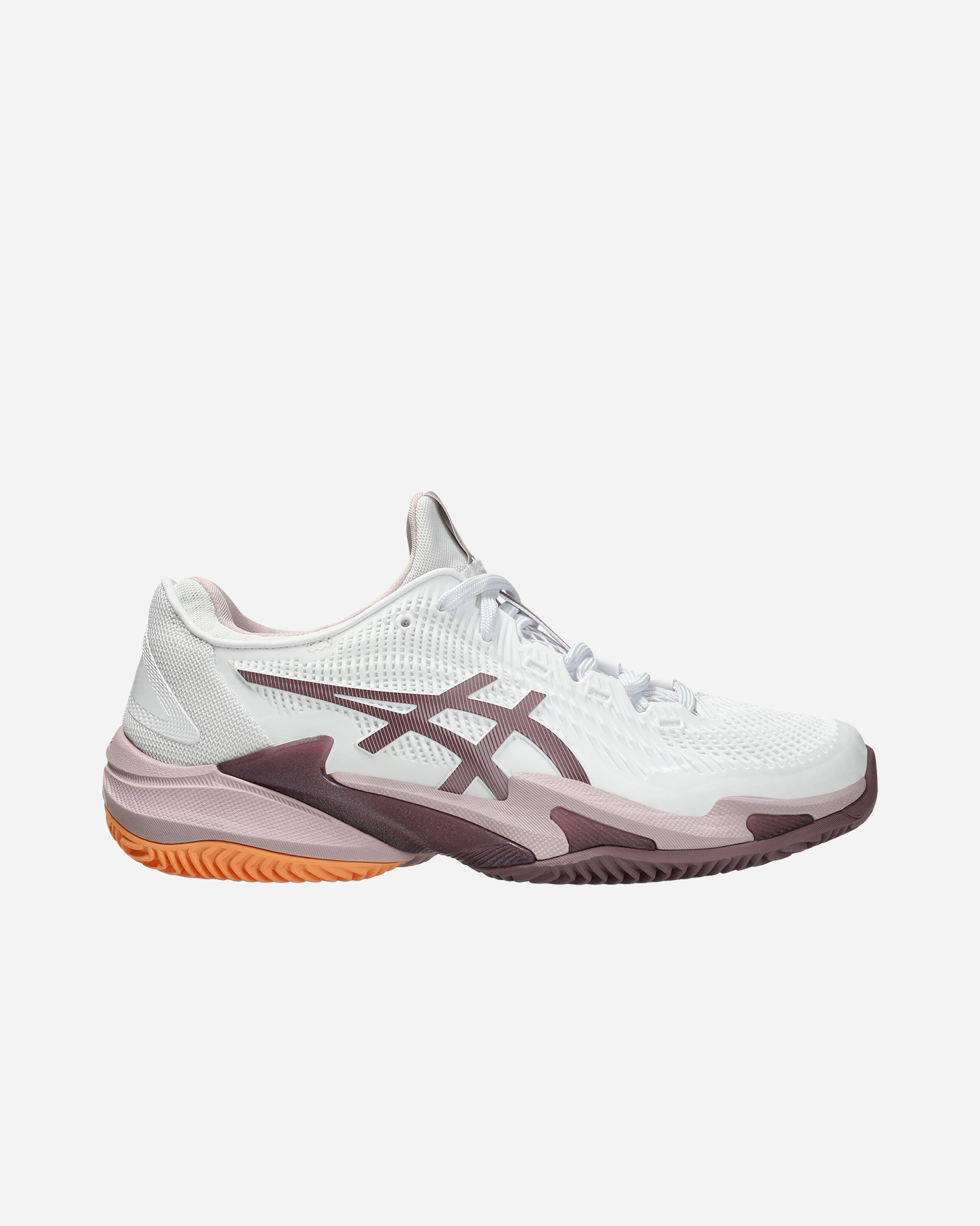 Scarpe tennis ASICS COURT FF 3 CLAY W - Bianco - 0 | Cisalfa Sport