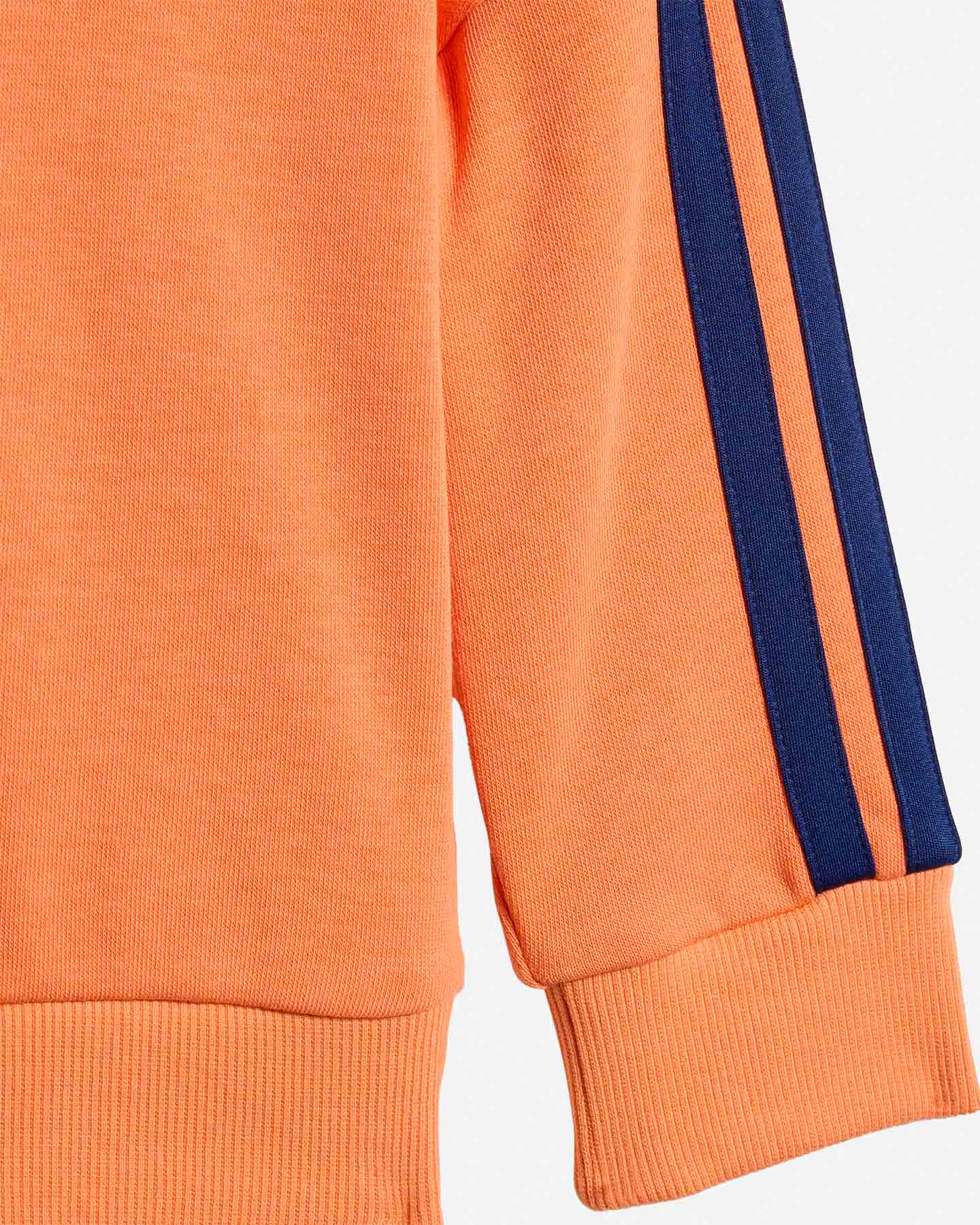 Tuta ADIDAS ESSENTIALS  - Arancione - 4 | Cisalfa Sport
