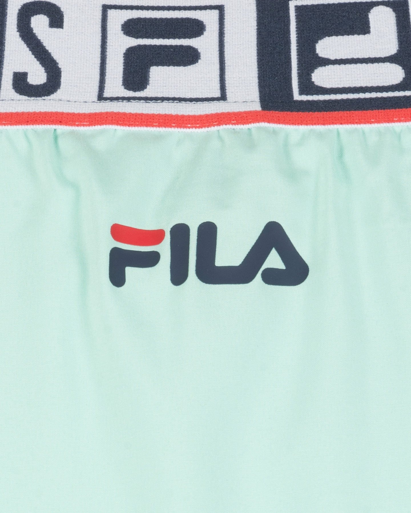 Bottom tennis FILA MATCH LINE W - Verde - 2 | Cisalfa Sport