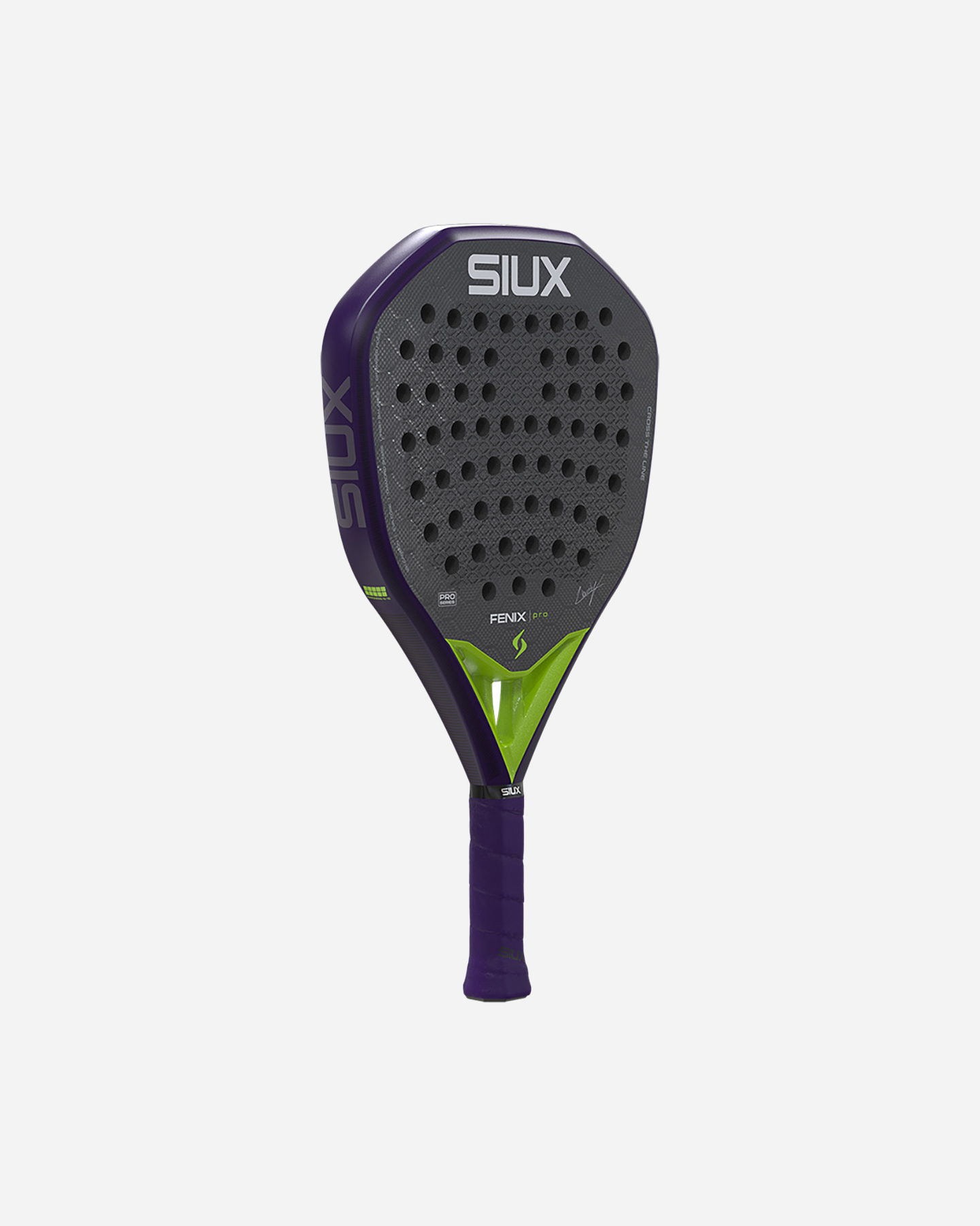 Racchetta padel performance SIUX FENIX PRO 2026  - Viola - 1 | Cisalfa Sport