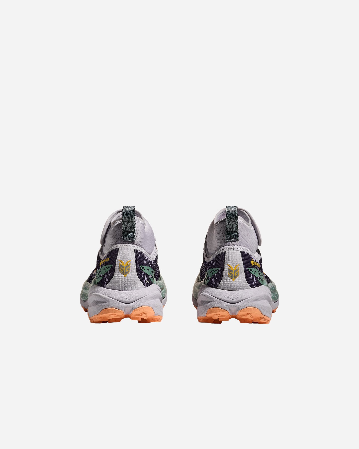 Scarpe escursionismo HOKA SPEEDGOAT 6 MID GTX W - Grigio - 5 | Cisalfa Sport
