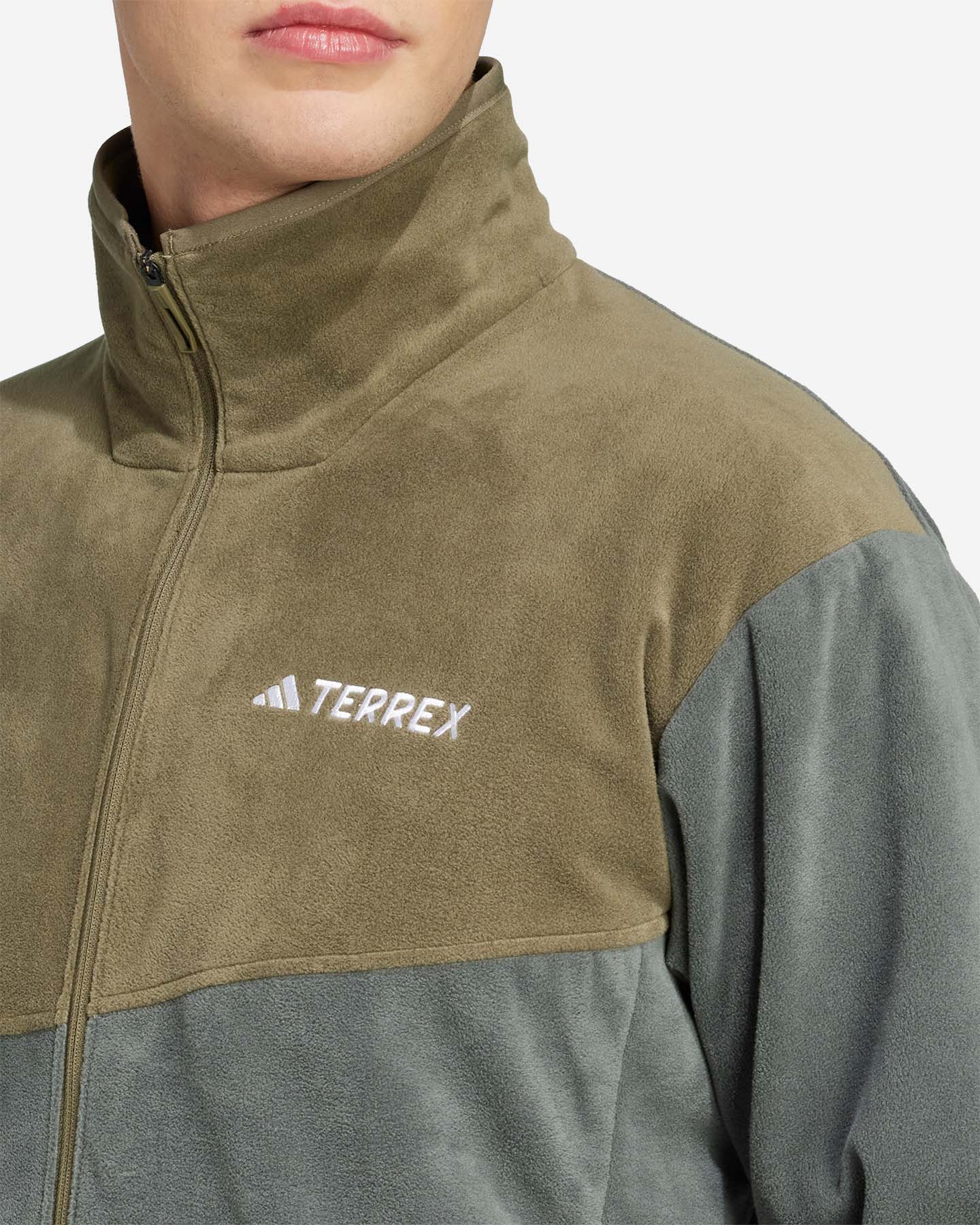 Pile ADIDAS MT M - Verde - 4 | Cisalfa Sport