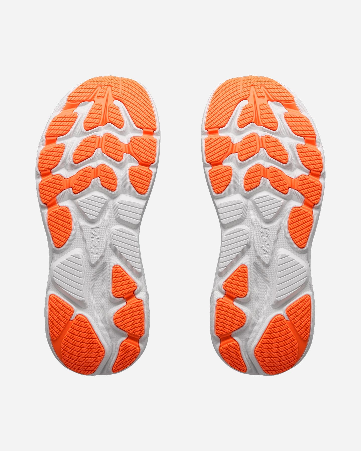 Scarpe running HOKA CLIFTON 10 JR - Blu - 3 | Cisalfa Sport