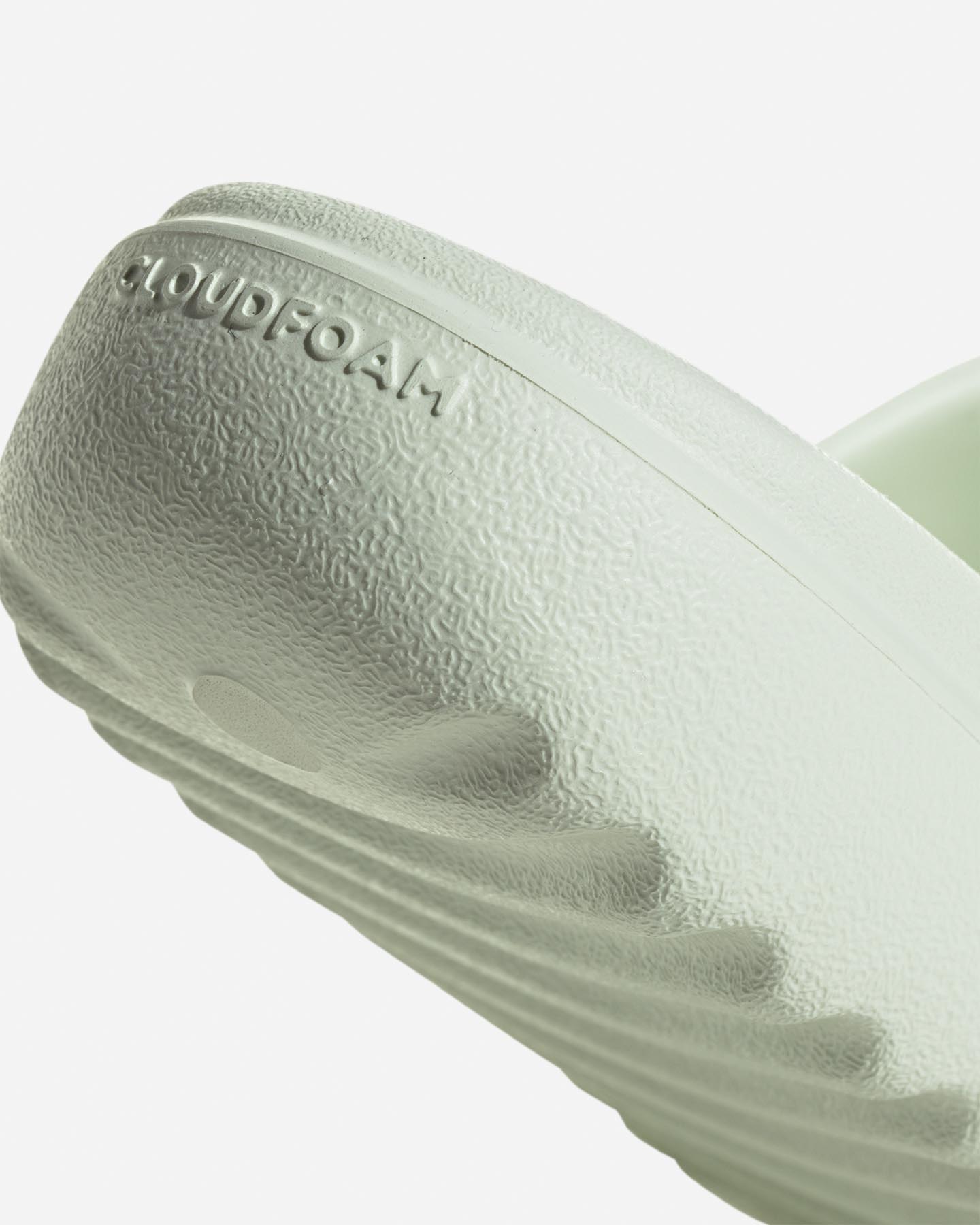 Ciabatte ADIDAS ADILETTE LUMIA W - Verde - 5 | Cisalfa Sport