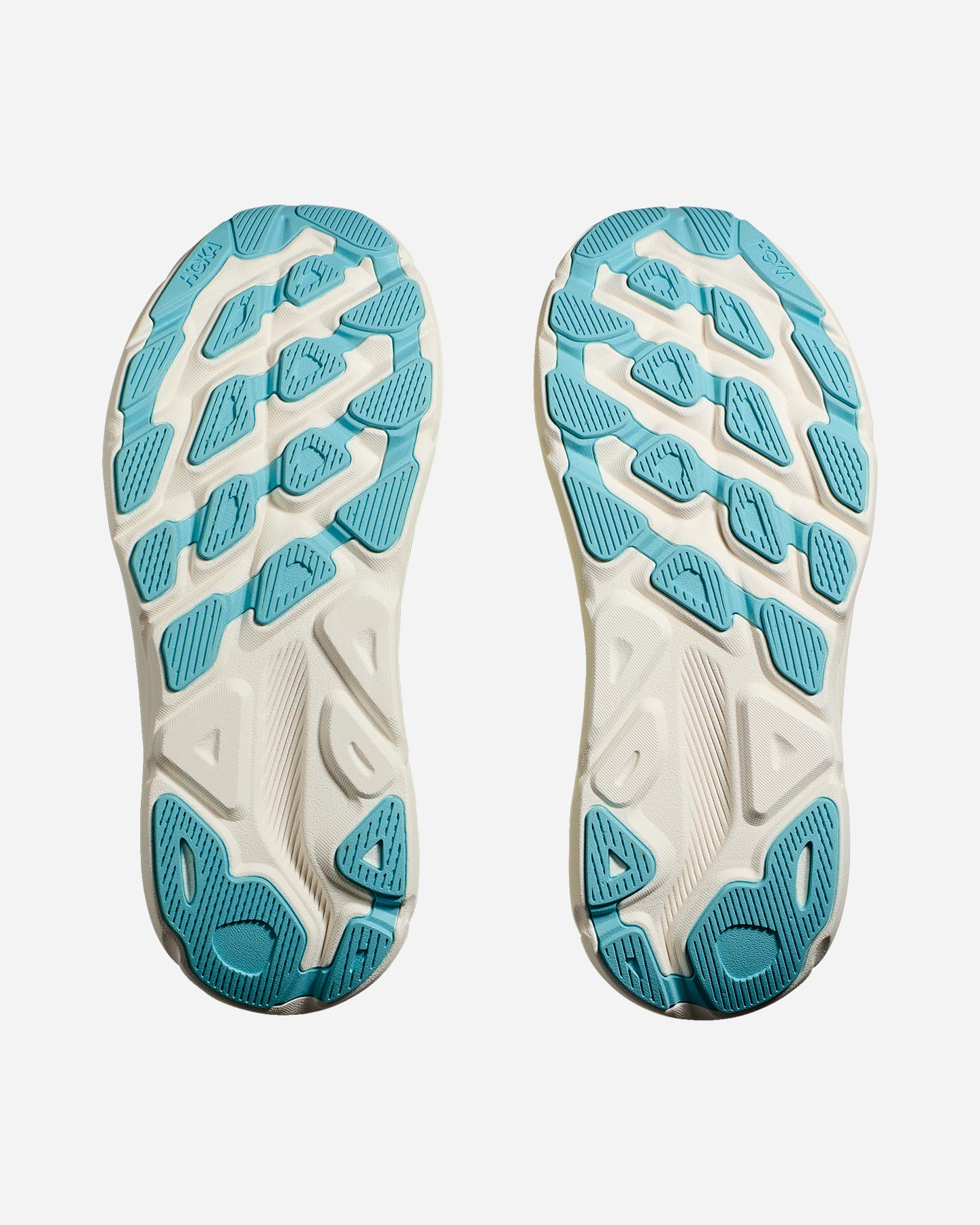 Scarpe running HOKA CLIFTON 9 W - Verde - 2 | Cisalfa Sport