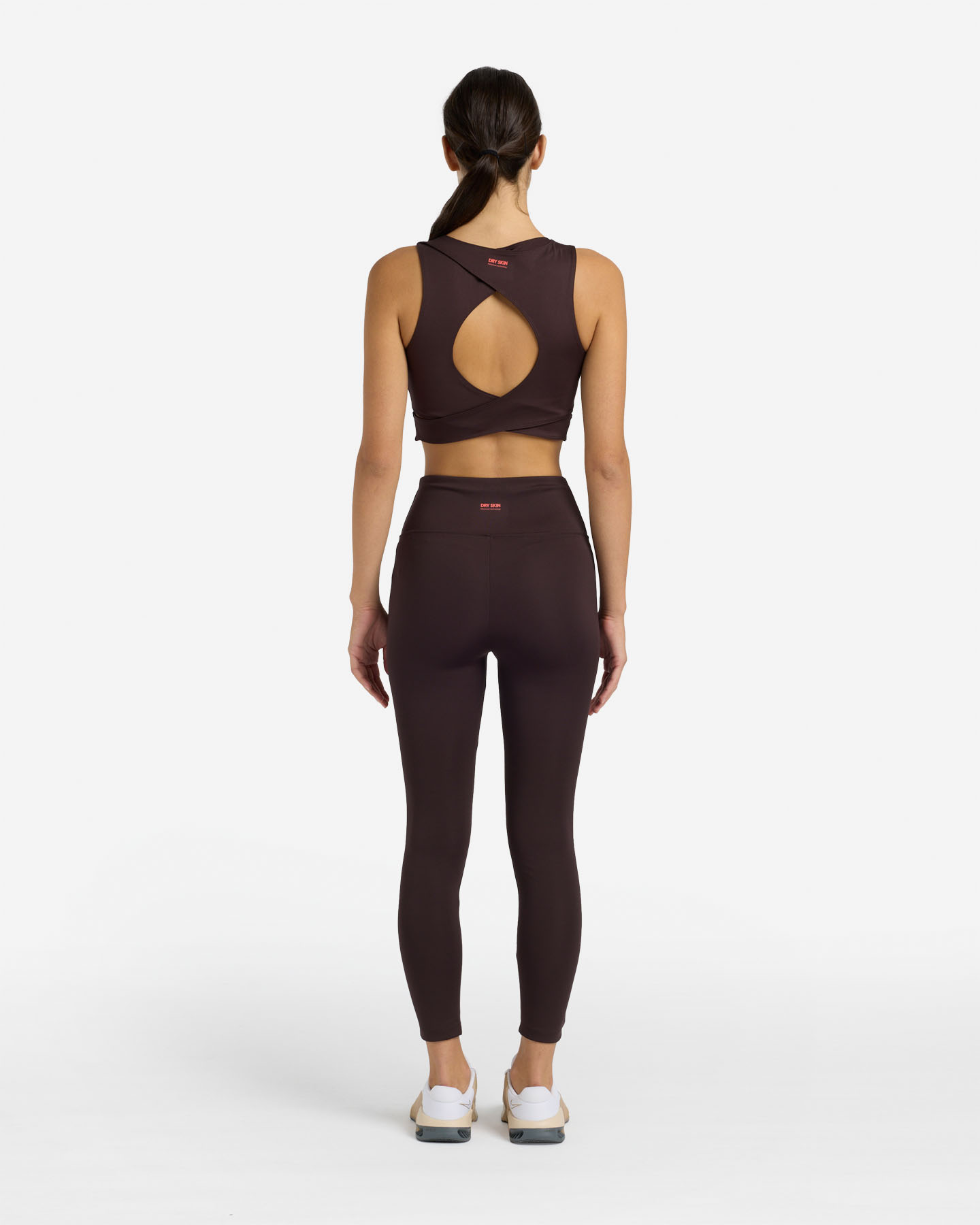 Canotta training ARENA INFINITE W - Marrone - 2 | Cisalfa Sport