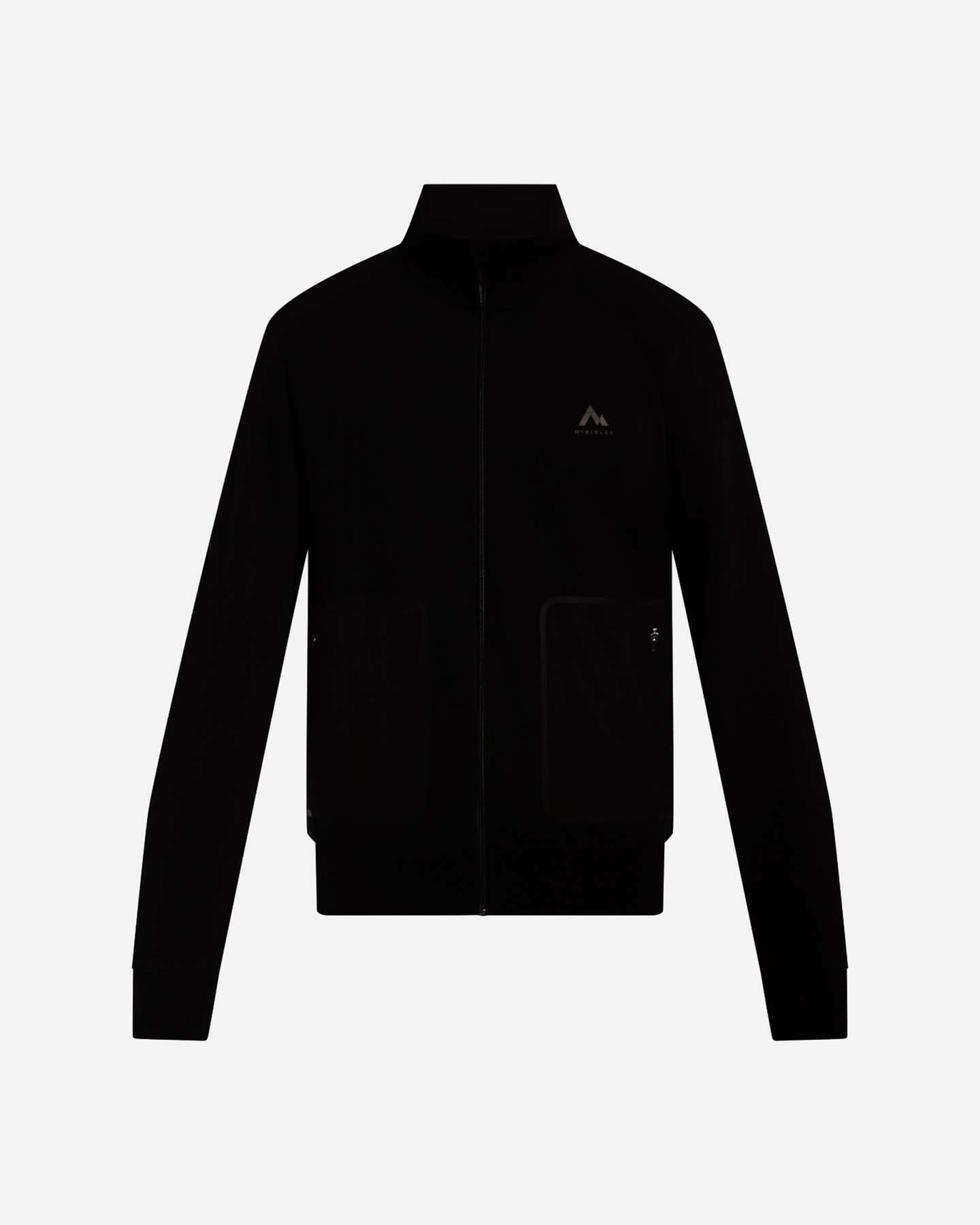 Pile MCKINLEY HINDT M - Nero - 0 | Cisalfa Sport