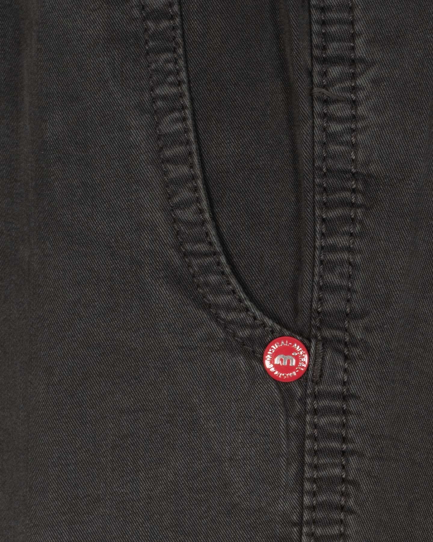 Pantalone MISTRAL ETNIC COLLECTION W - Nero - 2 | Cisalfa Sport