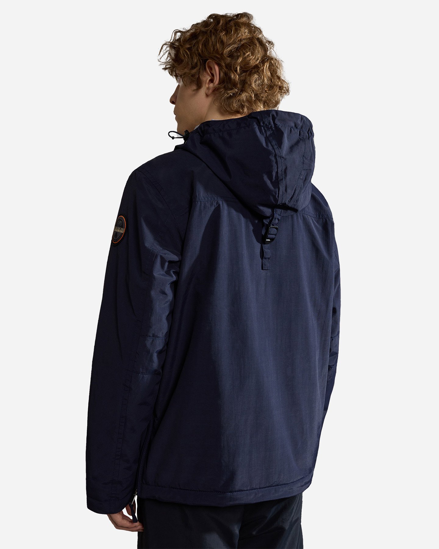 Giubbotto NAPAPIJRI RAINFOREST M - Blu - 1 | Cisalfa Sport