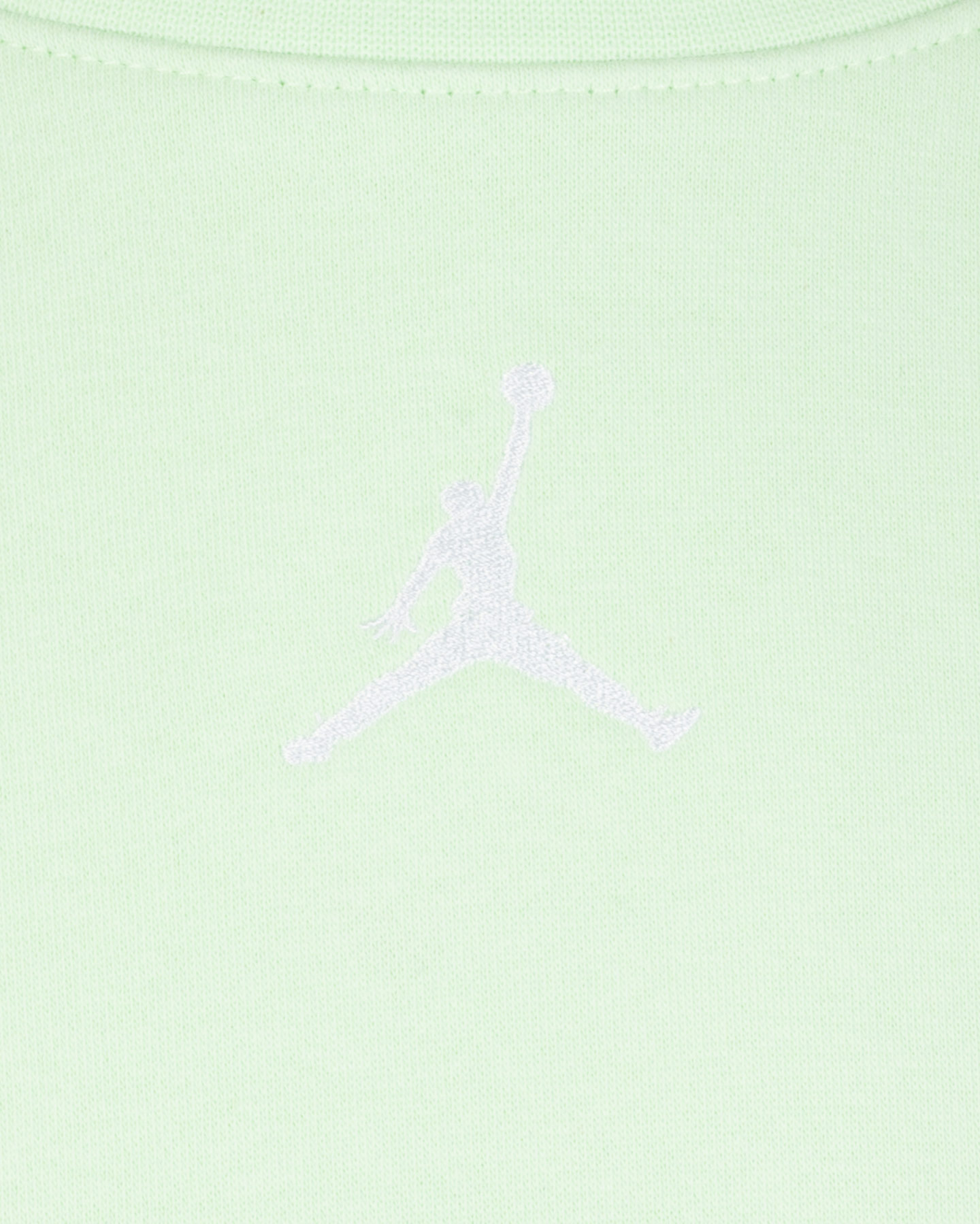 Felpa NIKE JORDAN OVER VAPOR JR - Verde - 2 | Cisalfa Sport