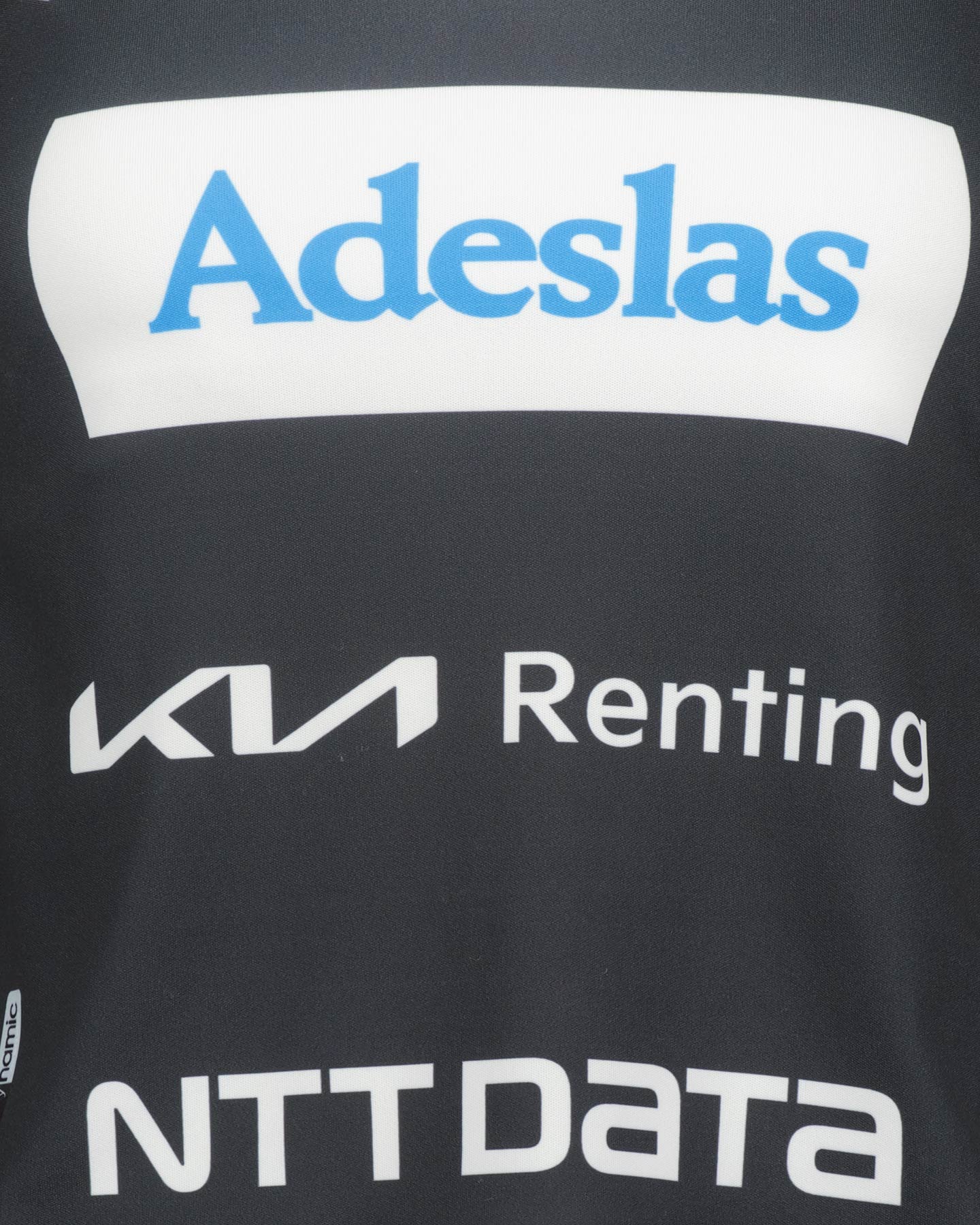 T-shirt tennis BULLPADEL ORLAS SALAZAR LTD MASTER W - Nero - 2 | Cisalfa Sport