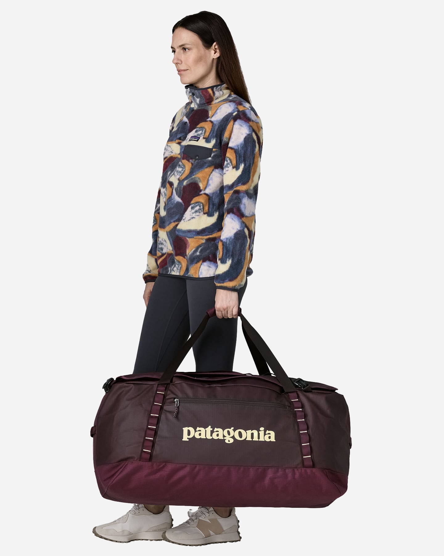 Zaino travel PATAGONIA BLACK HOLE DUFFEL 100L - 3 | Cisalfa Sport