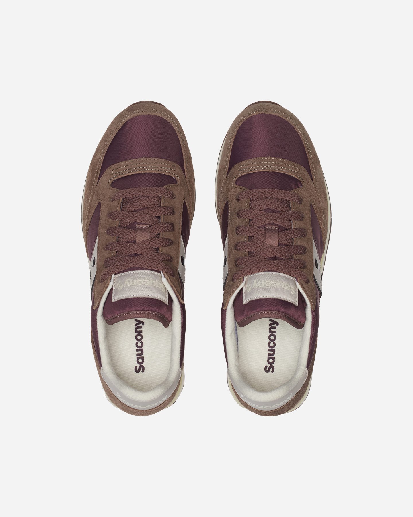 Scarpe sneakers SAUCONY JAZZ TRIPLE W - Viola - 3 | Cisalfa Sport