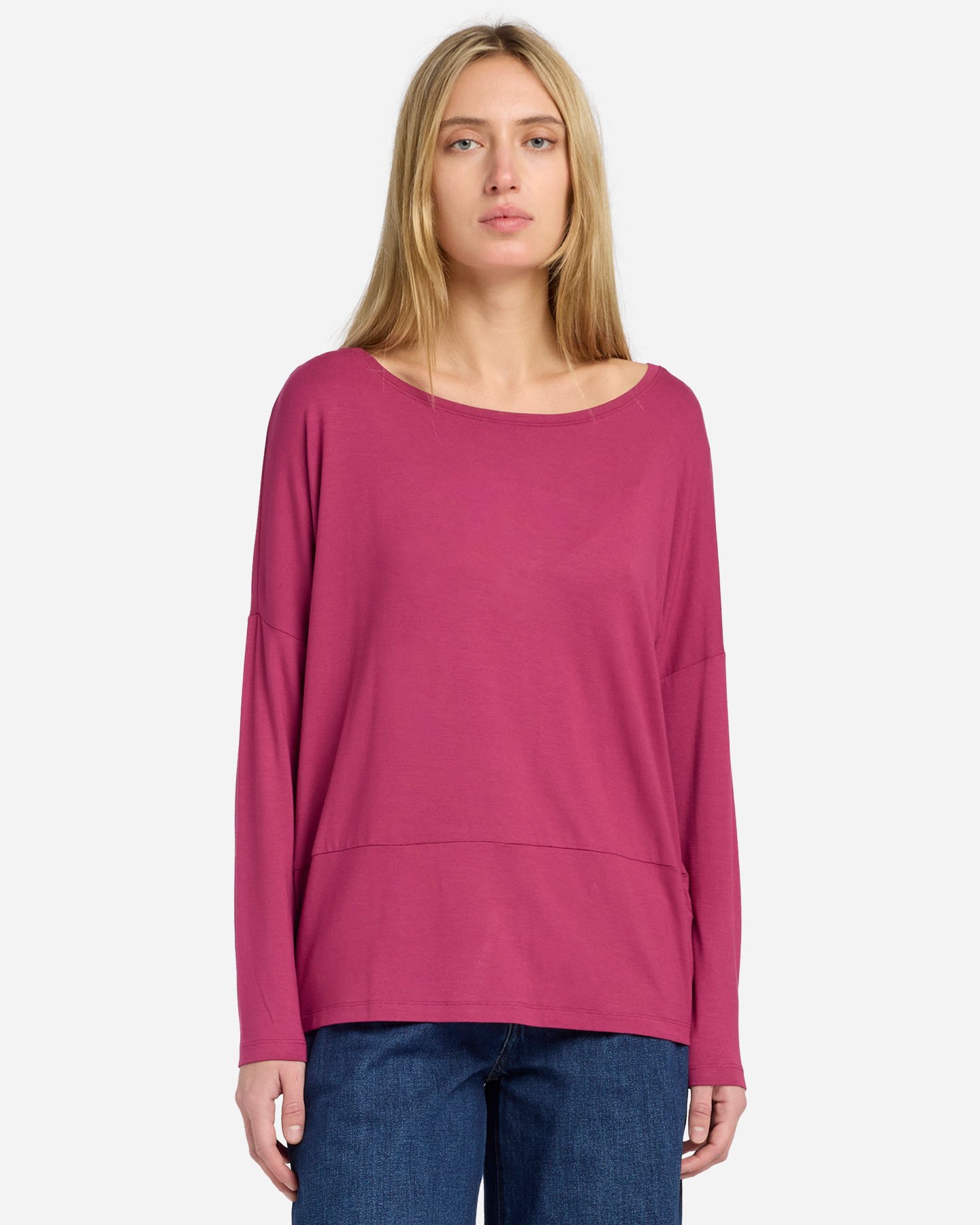 T-shirt DACK'S ESSENTIAL W - Rosso - 1 | Cisalfa Sport