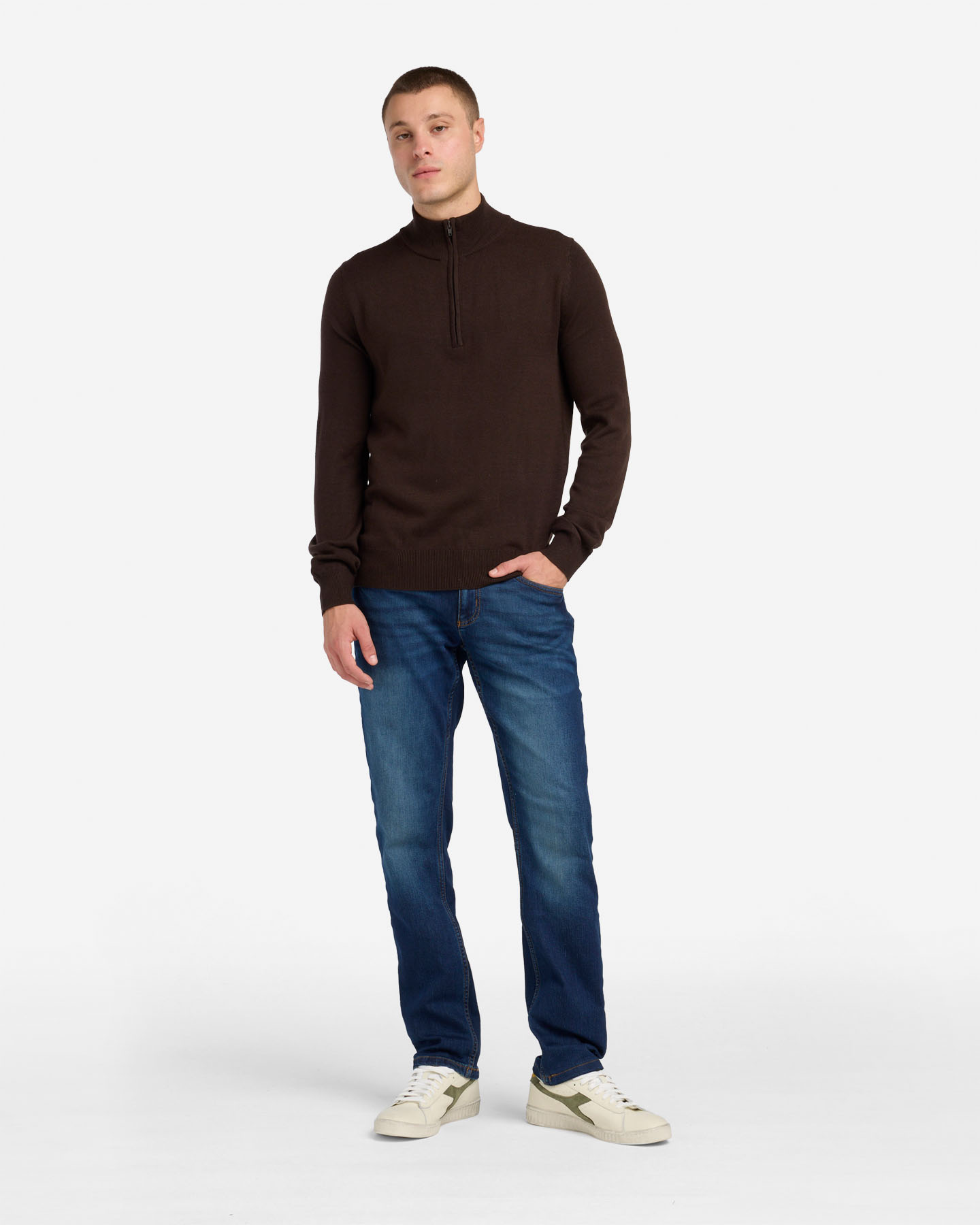 Maglione DACK'S ESSENTIAL M - 4 | Cisalfa Sport