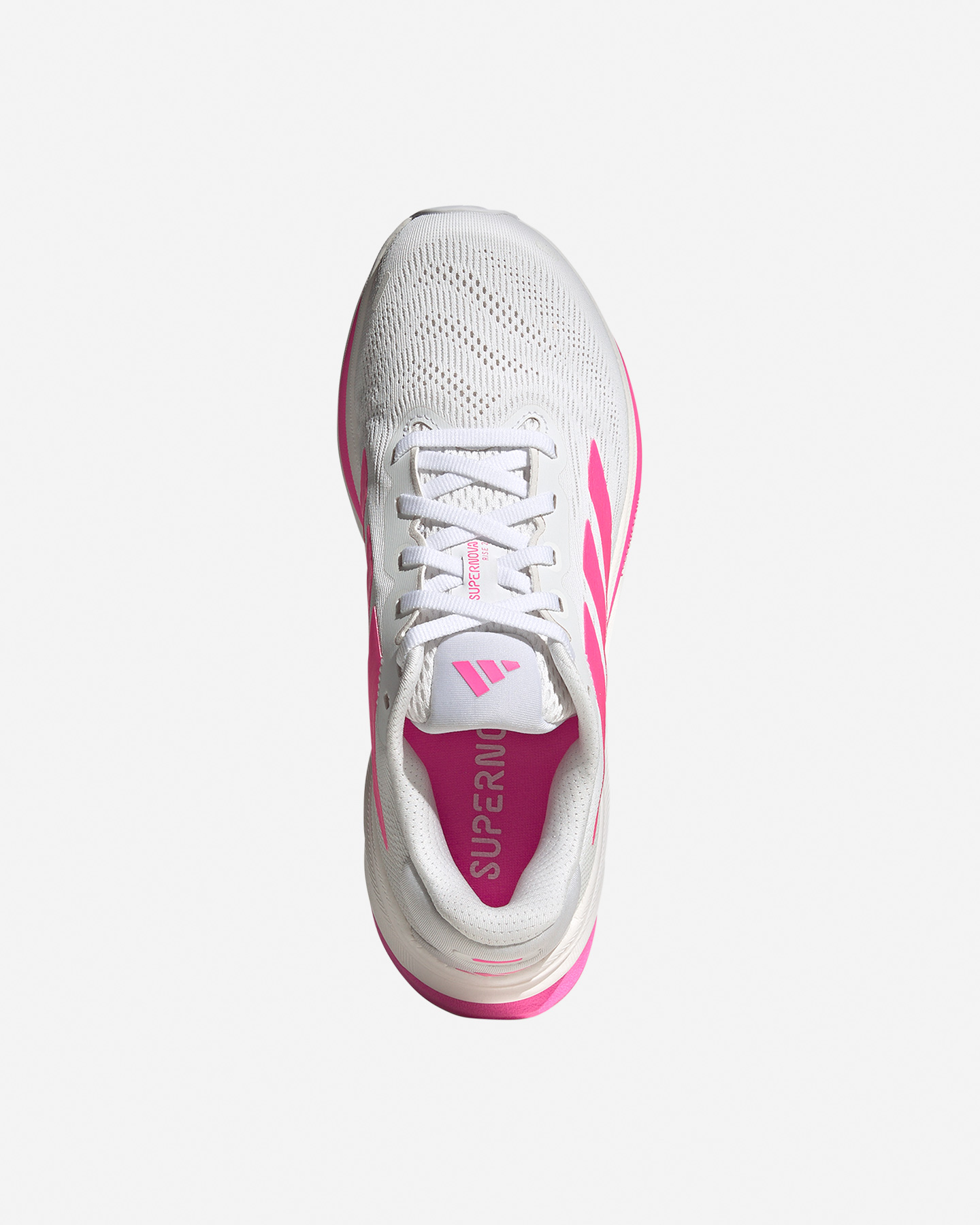 Scarpe running ADIDAS SUPERNOVA RISE 2 W - Bianco - 2 | Cisalfa Sport