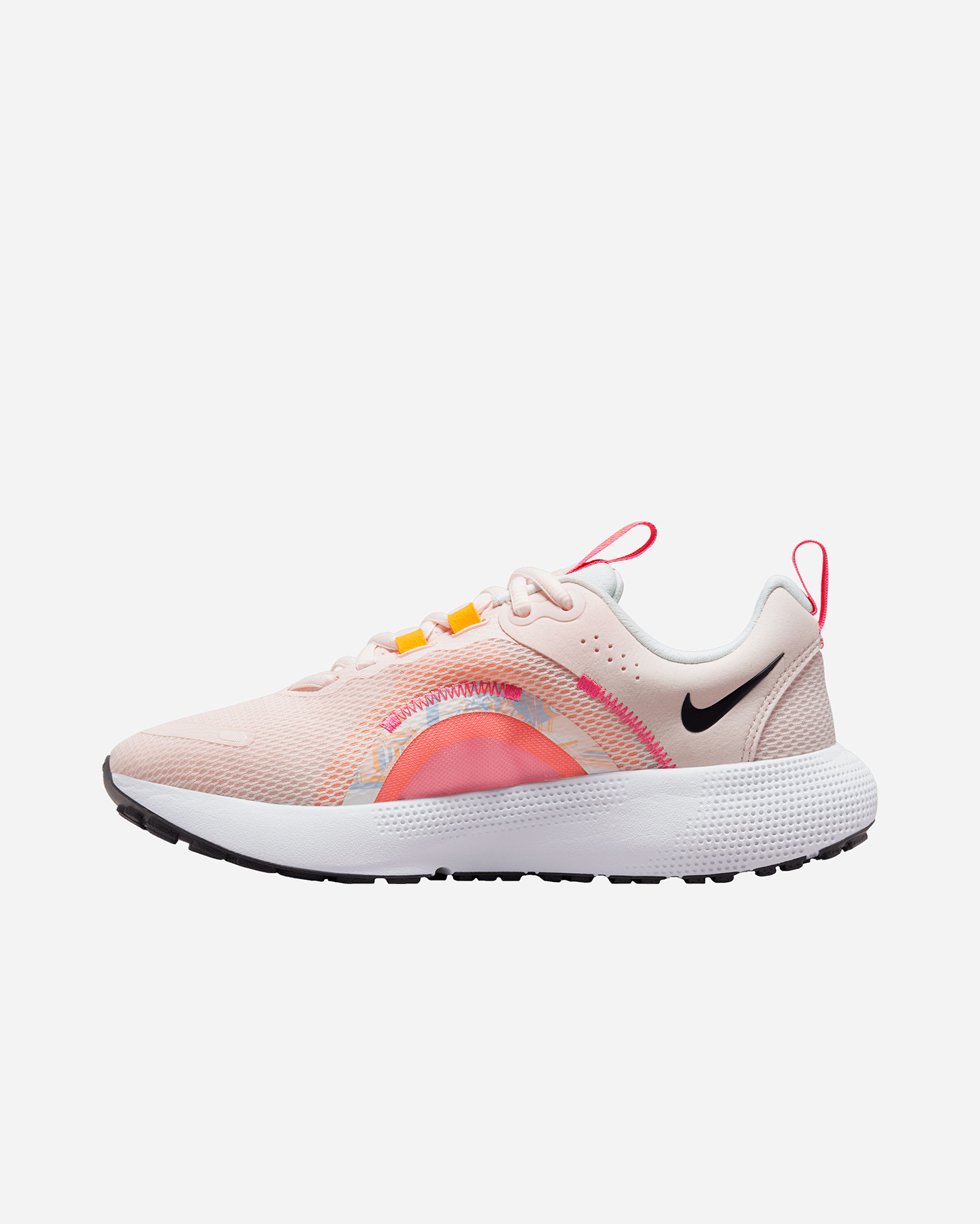 Scarpe running NIKE REACT ESCAPE RN 2 PRM W - Rosa - 2 | Cisalfa Sport