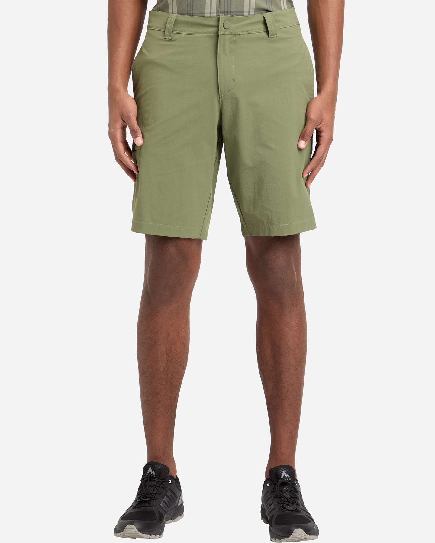 Pantaloncini MCKINLEY CAMERON III M - Verde - 1 | Cisalfa Sport