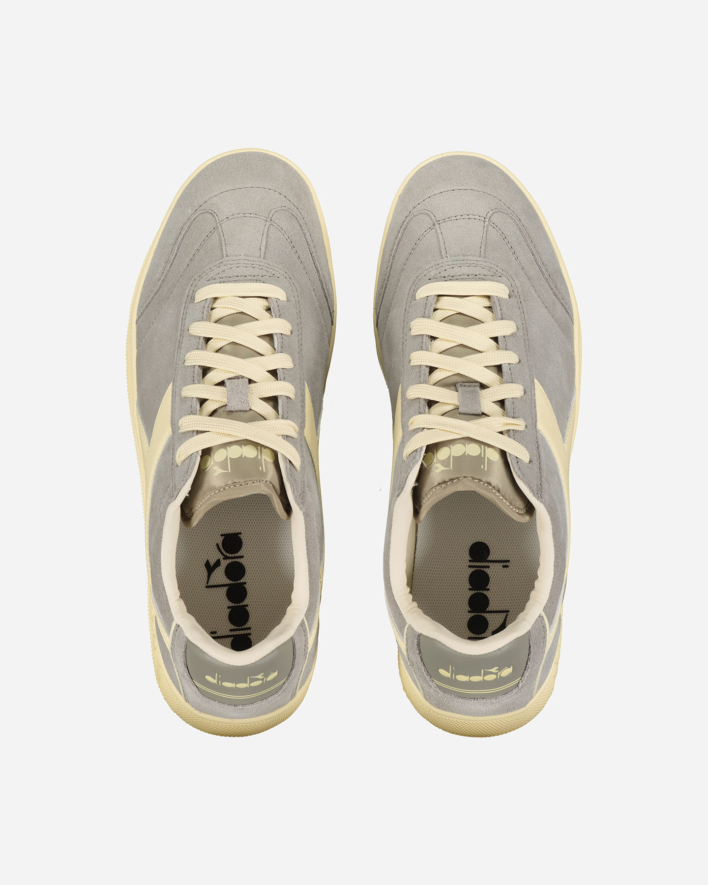 Scarpe sneakers DIADORA KICK LACY M - Grigio - 3 | Cisalfa Sport