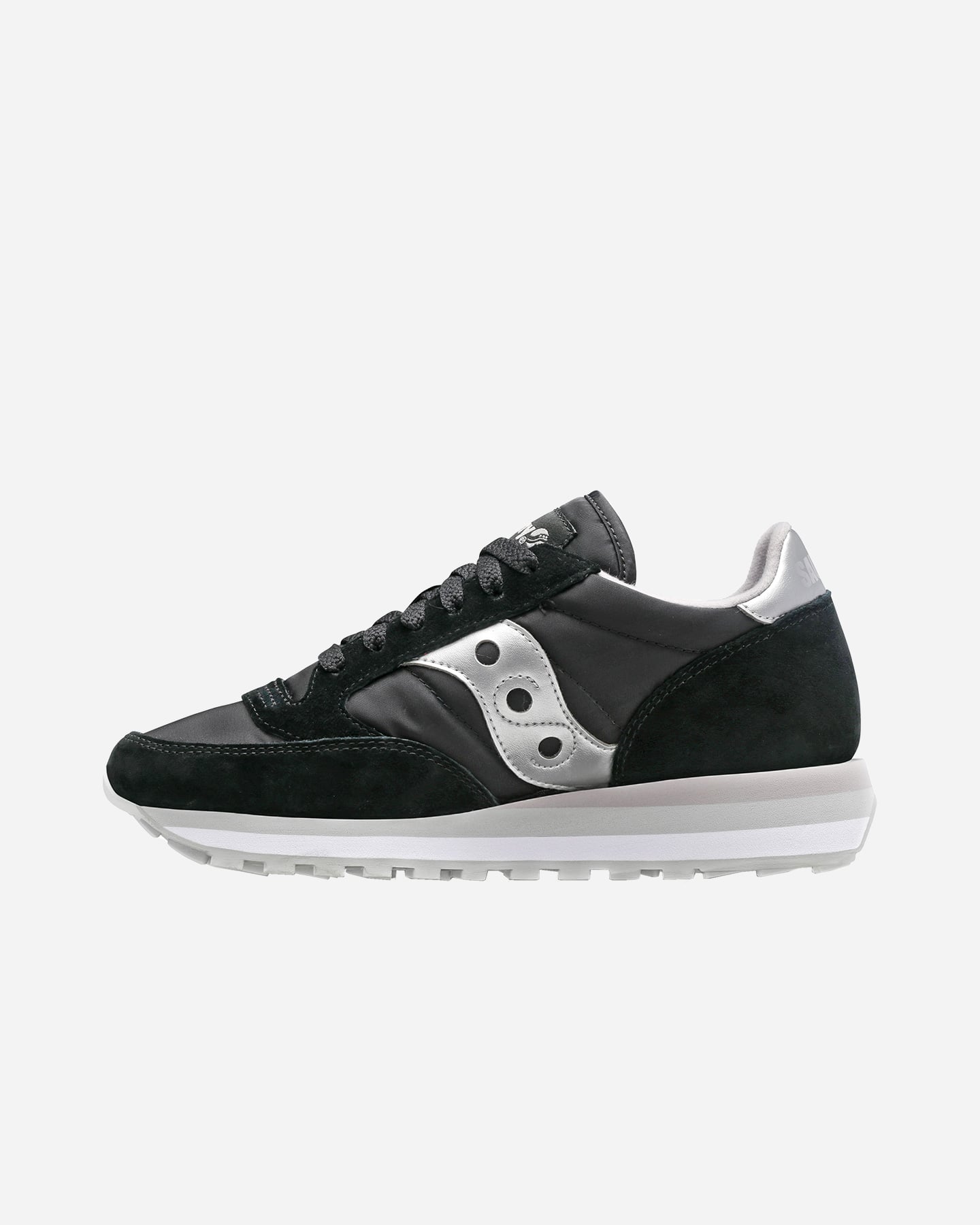 Scarpe sneakers SAUCONY JAZZ TRIPLE W - Nero - 4 | Cisalfa Sport